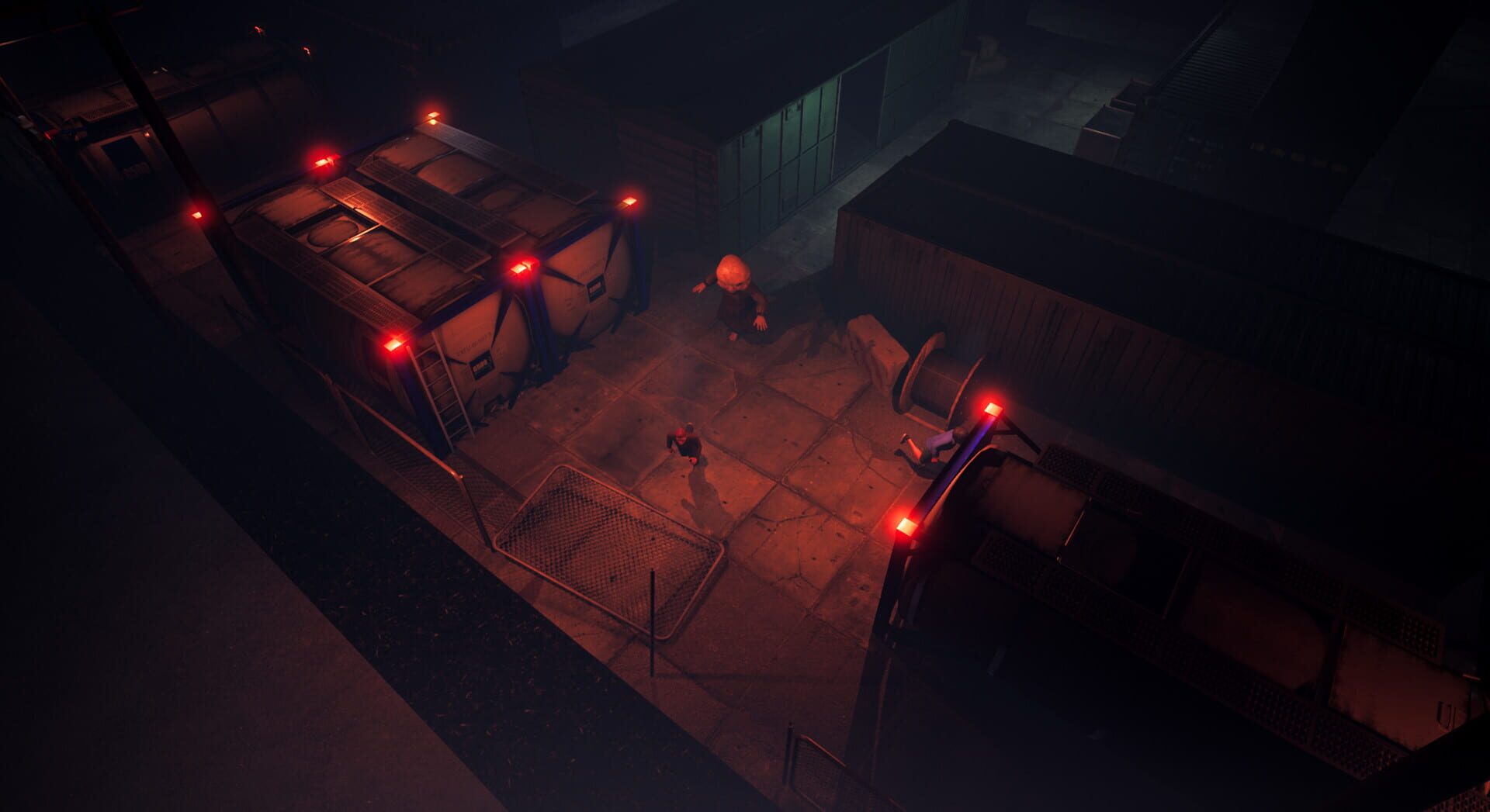 Forbidden - Screenshot