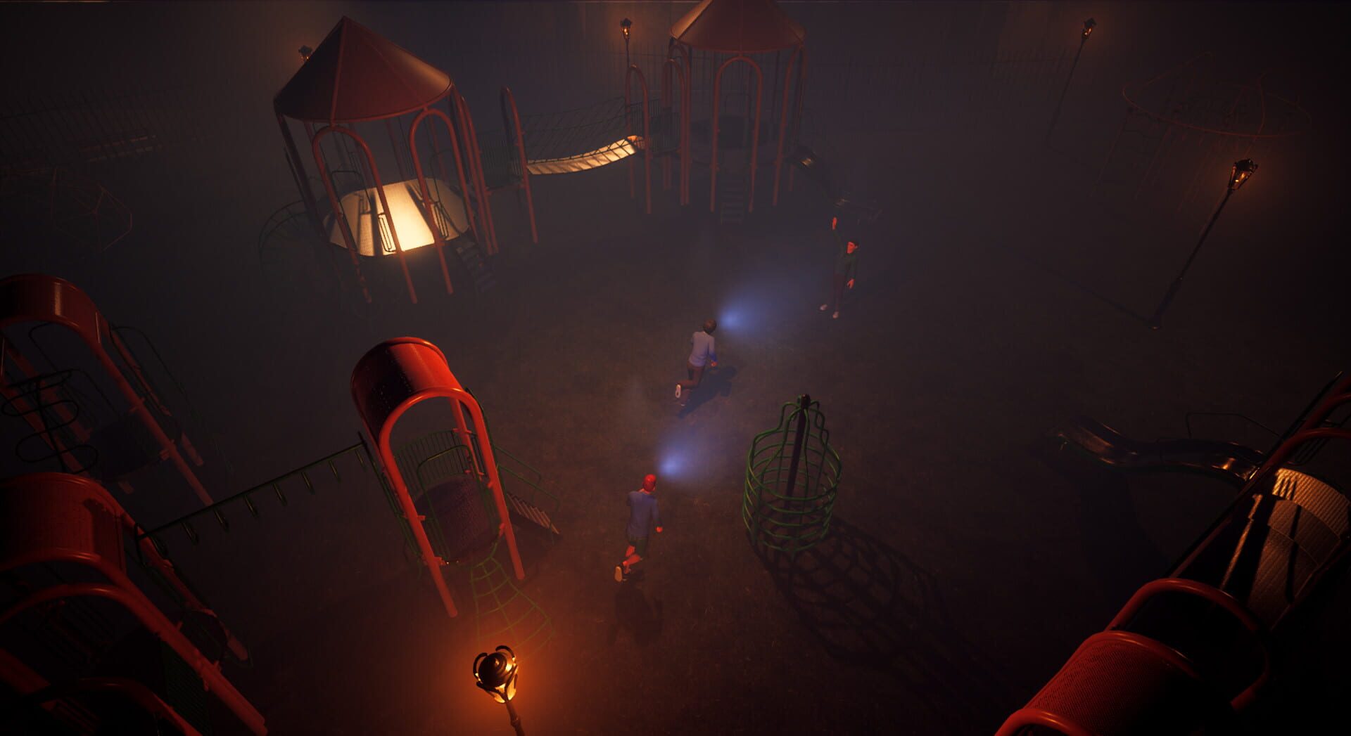 Forbidden - Screenshot