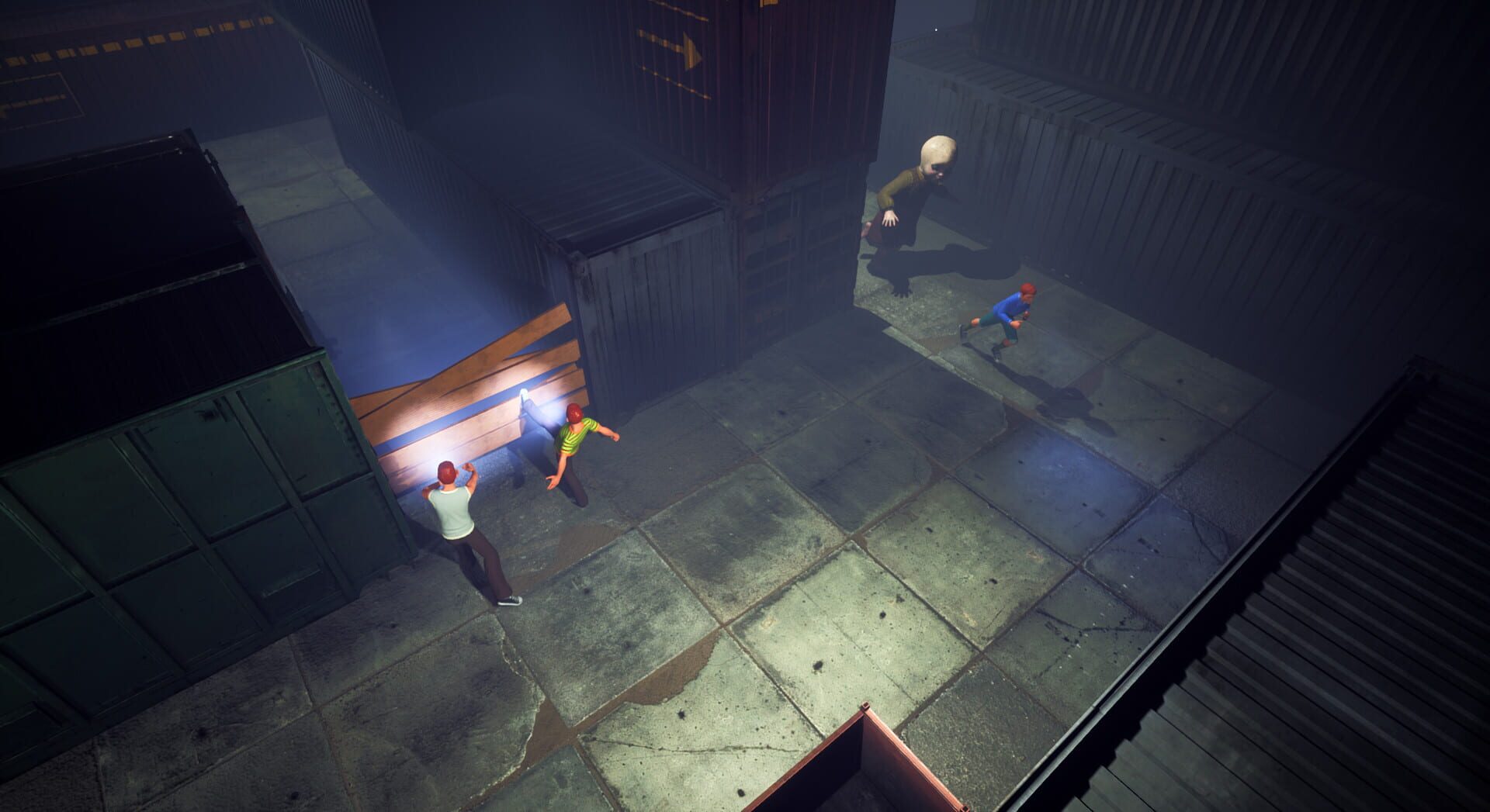 Forbidden - Screenshot