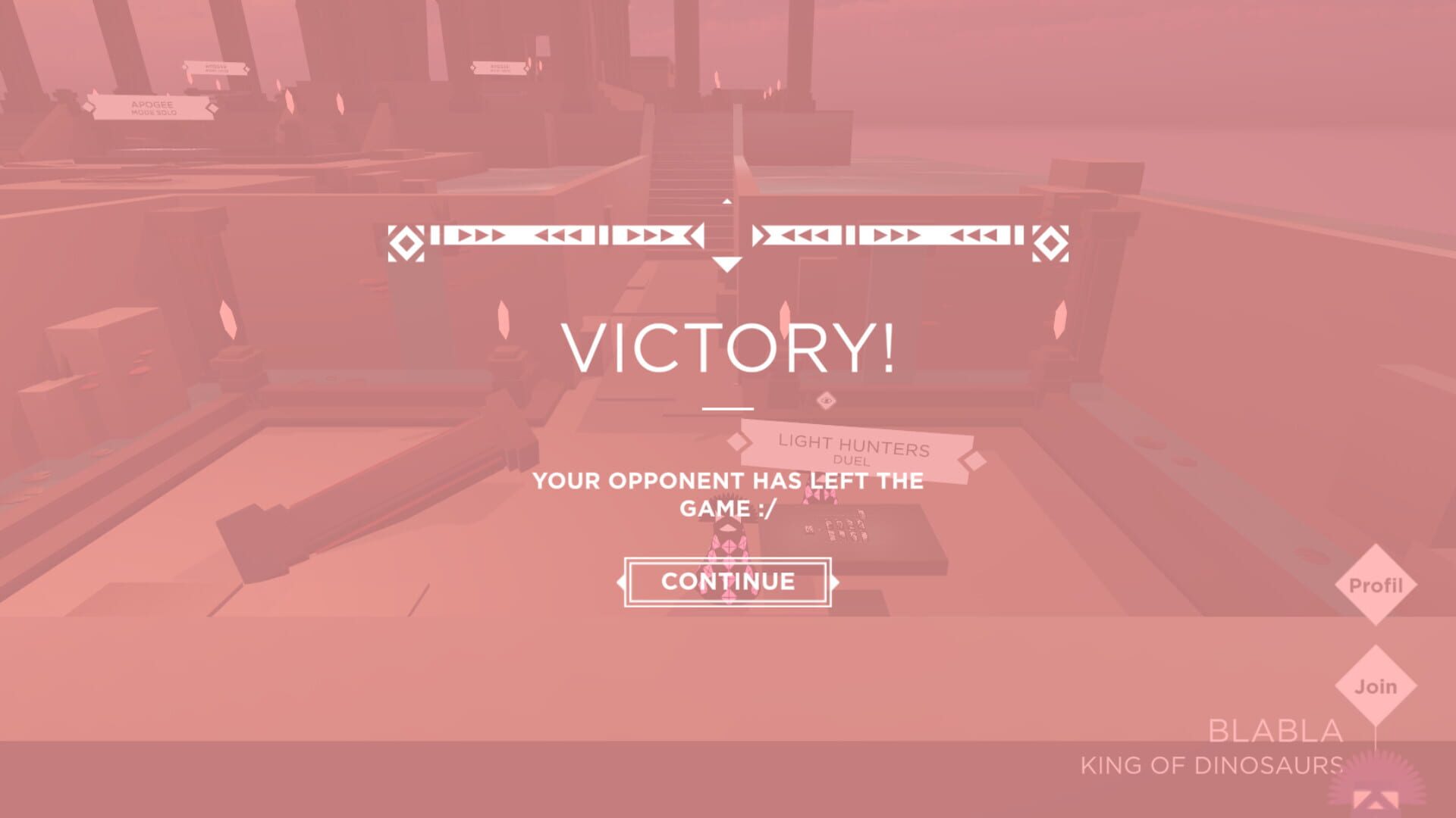 Beyond the Board - Screenshot
