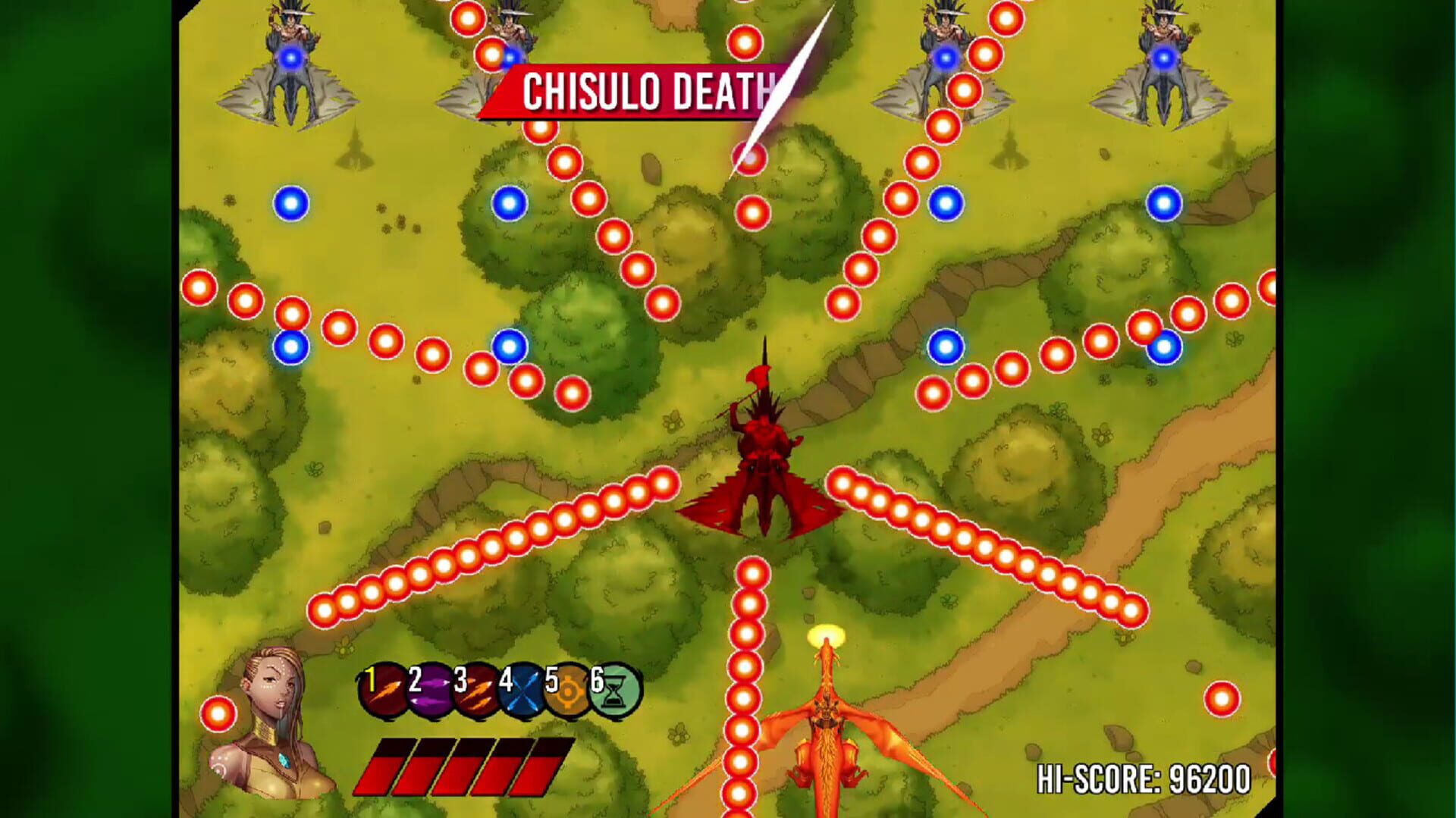 Fire & Reign - Screenshot