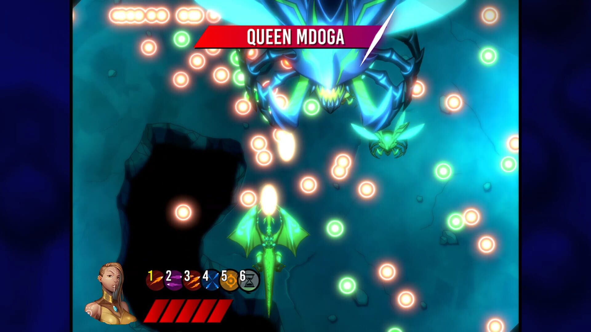 Fire & Reign - Screenshot