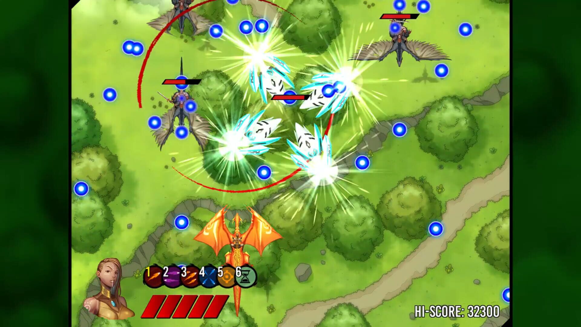 Fire & Reign - Screenshot