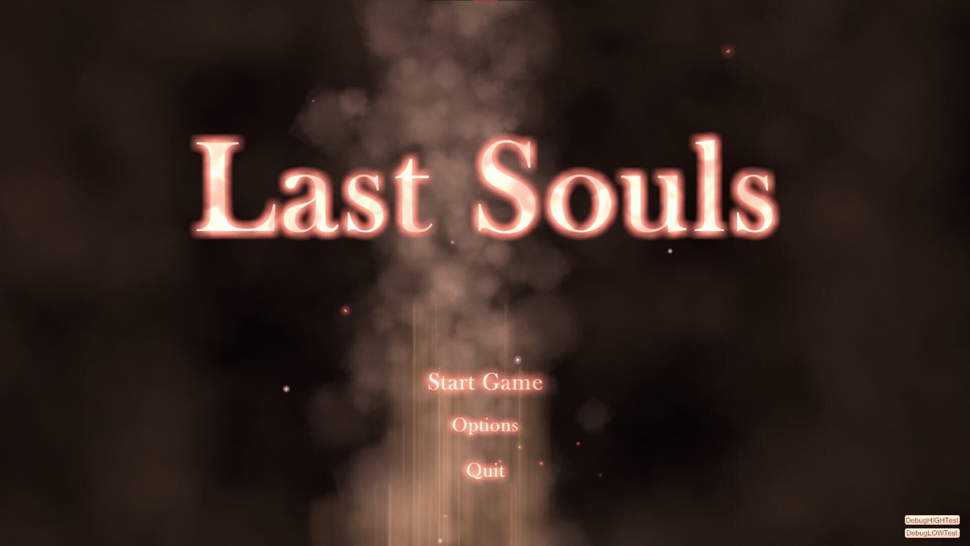 Last Souls - Screenshot