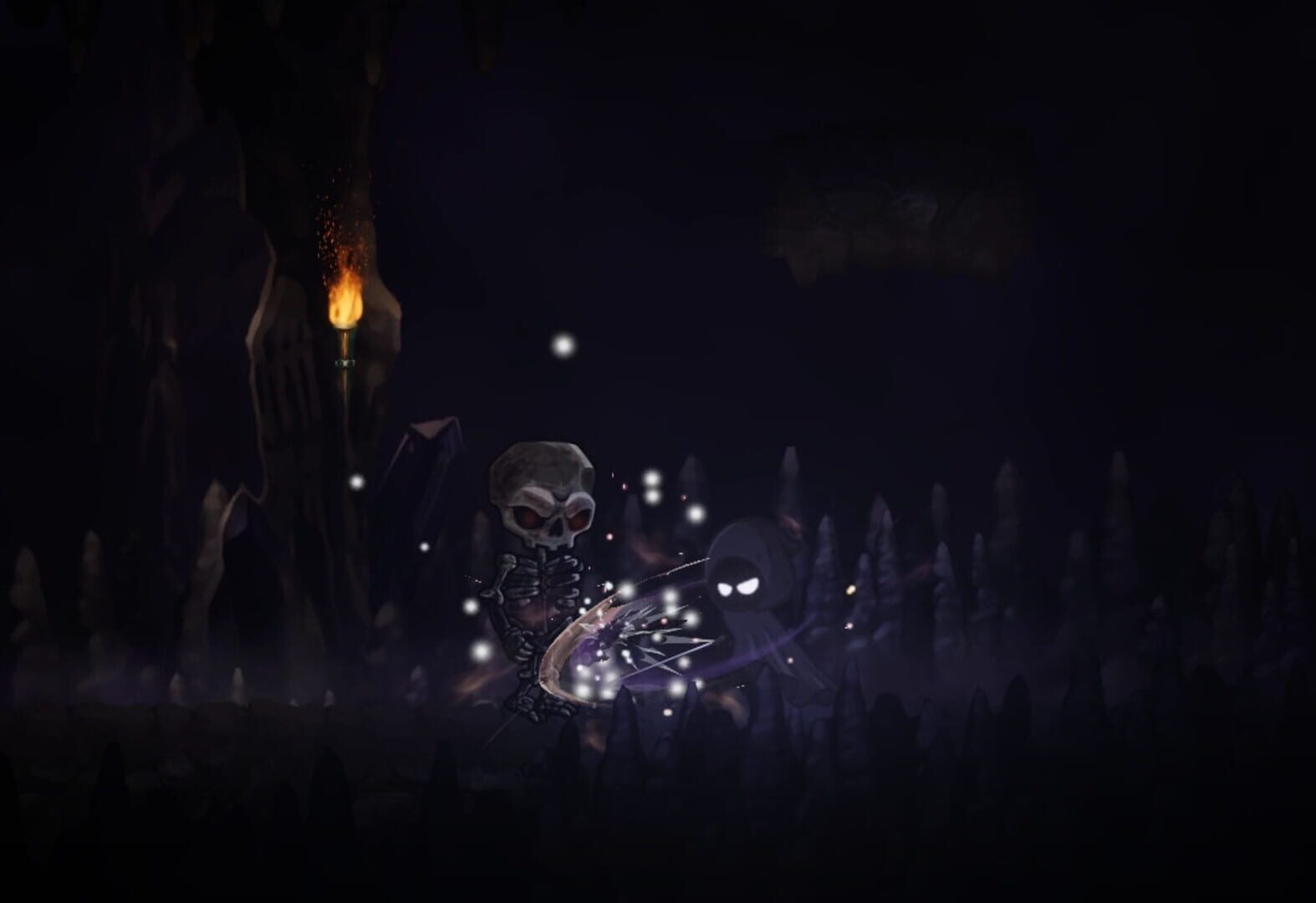 Last Souls - Screenshot