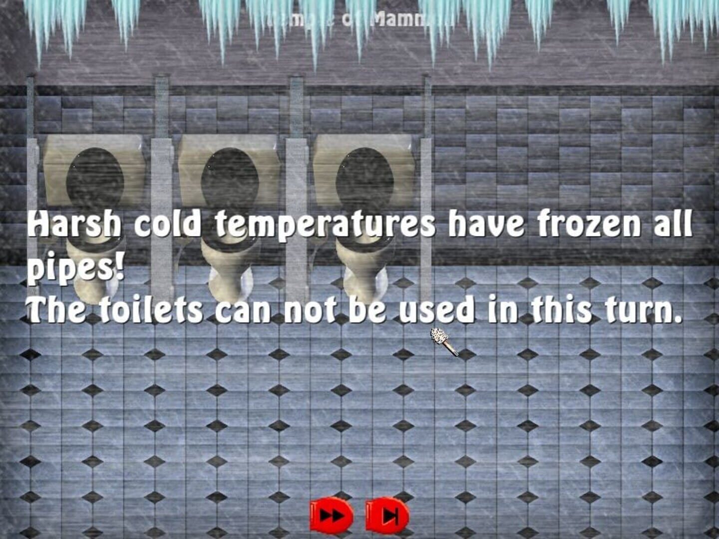 Klomanager: Regurgitated - Screenshot