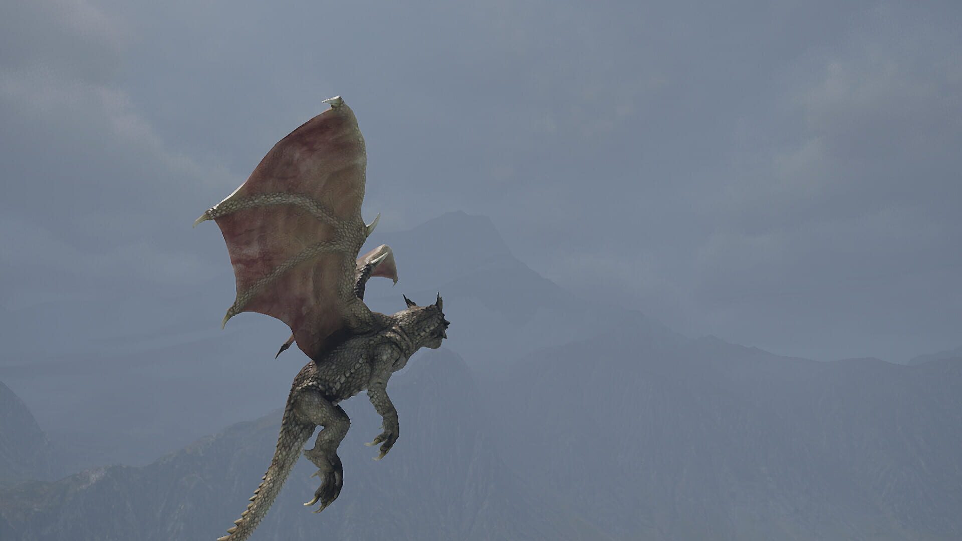 Dragon War - Screenshot