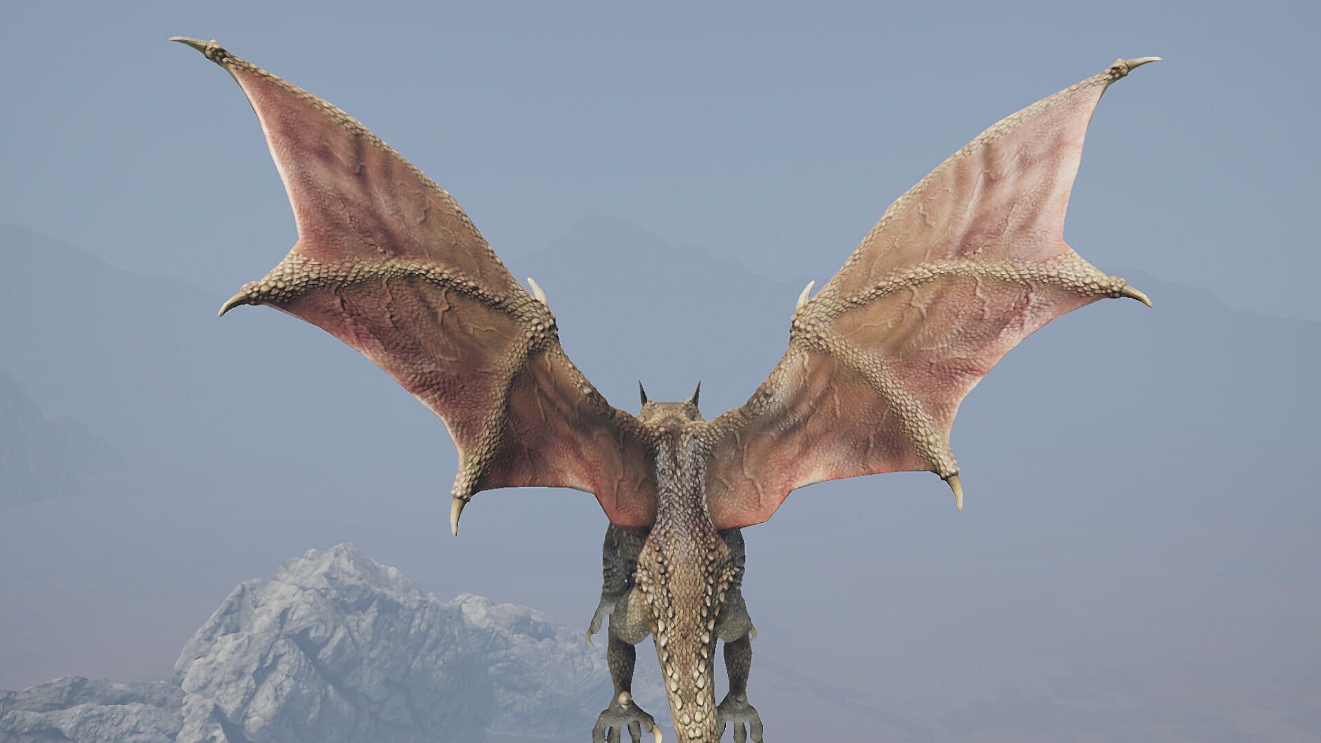 Dragon War - Screenshot