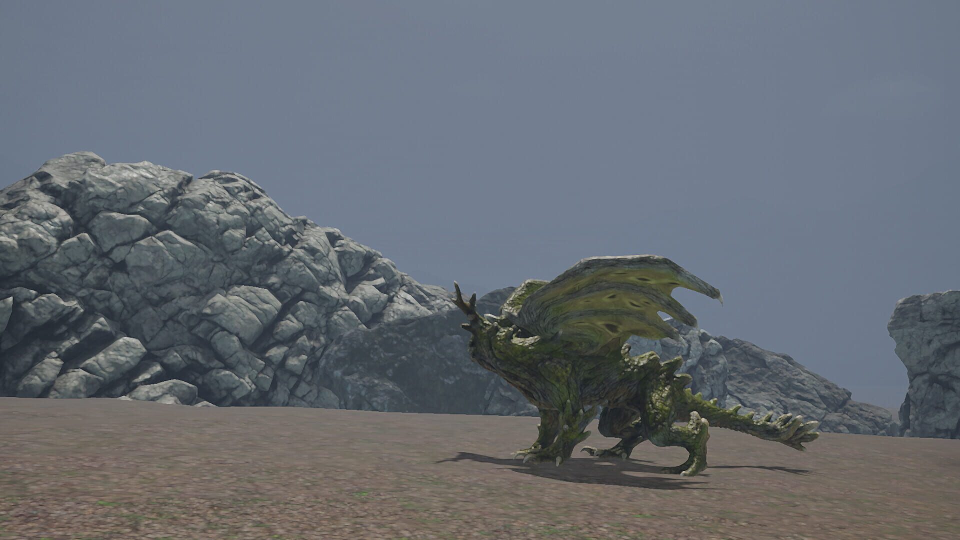 Dragon War - Screenshot