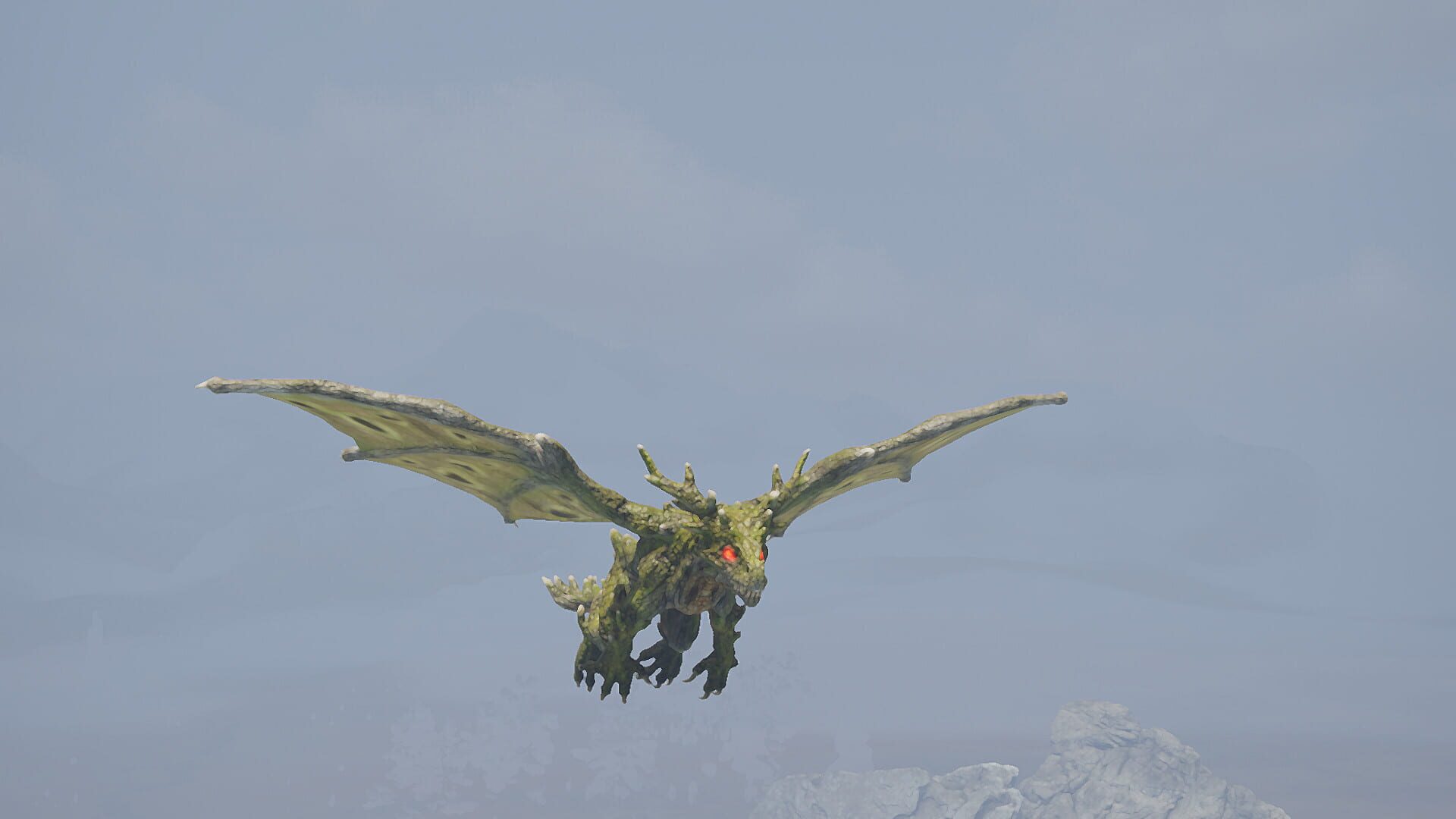 Dragon War - Screenshot