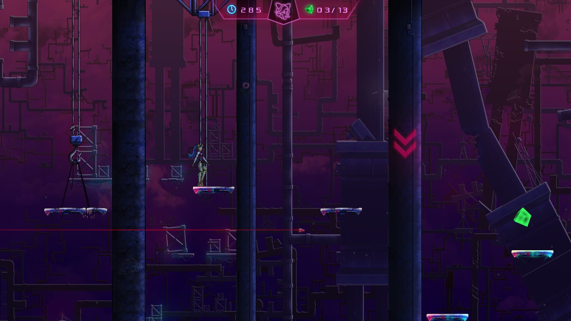 Codename: Tiaras - Screenshot