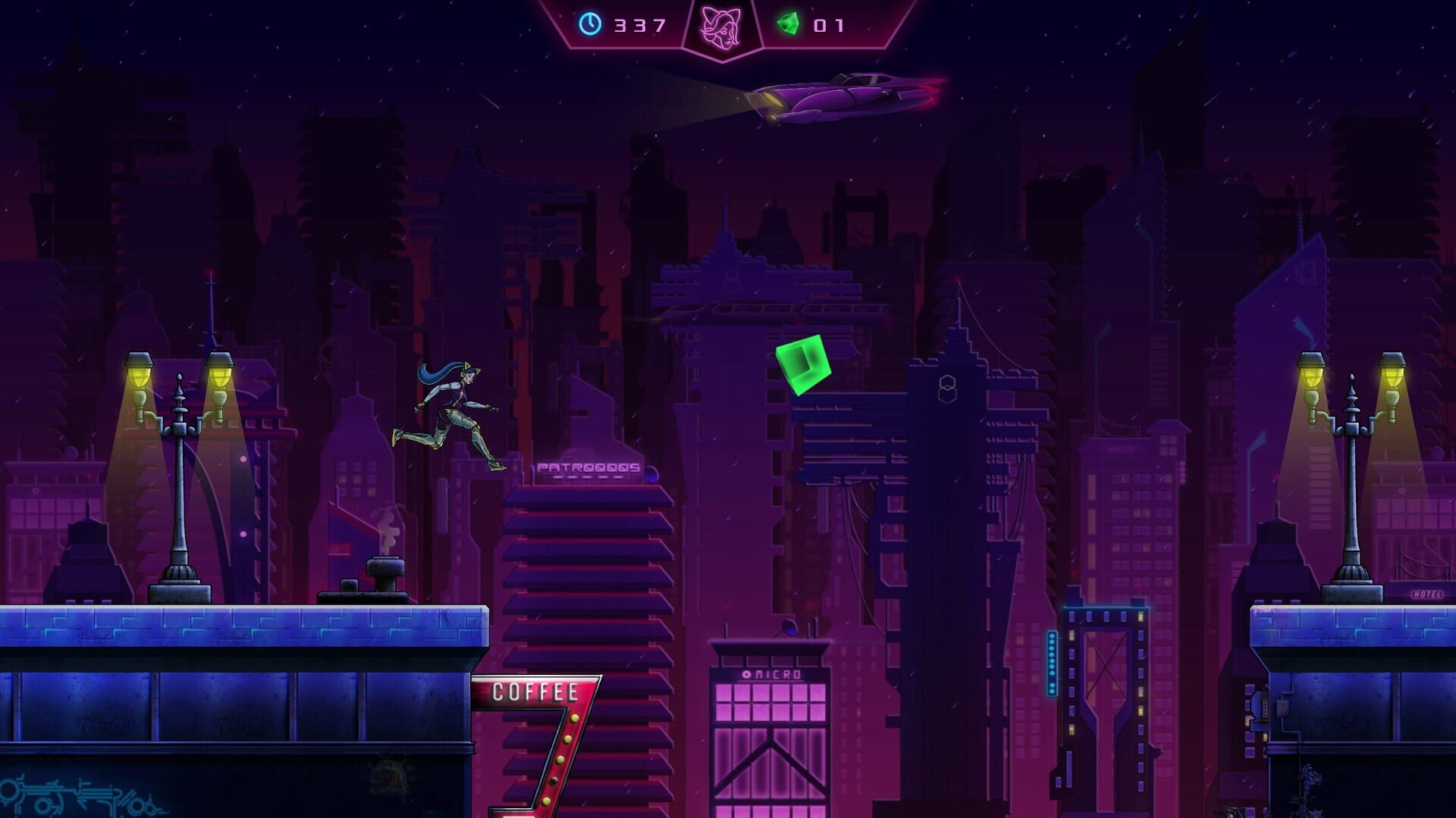 Codename: Tiaras - Screenshot