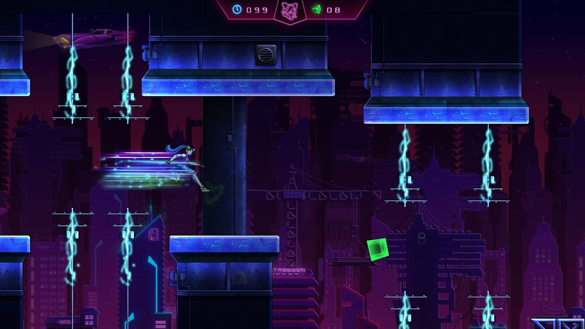 Codename: Tiaras - Screenshot