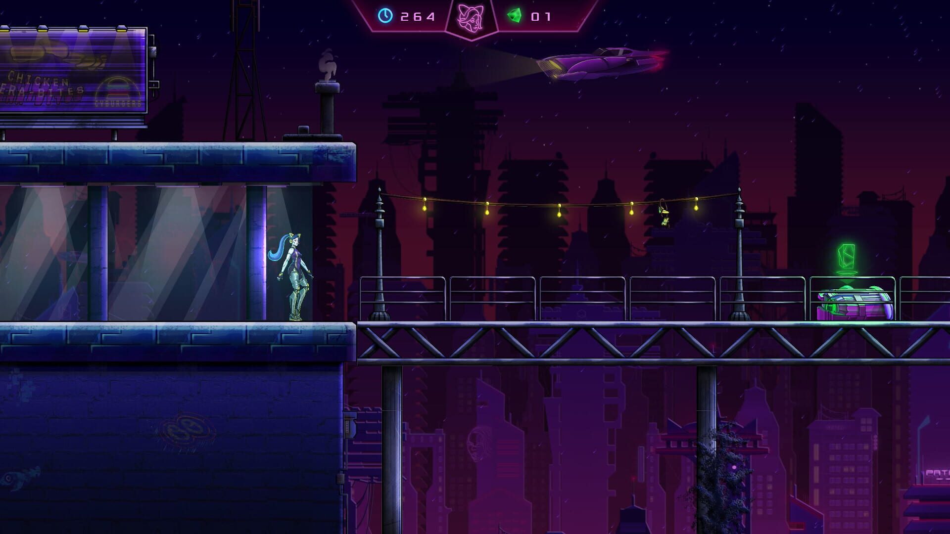 Codename: Tiaras - Screenshot