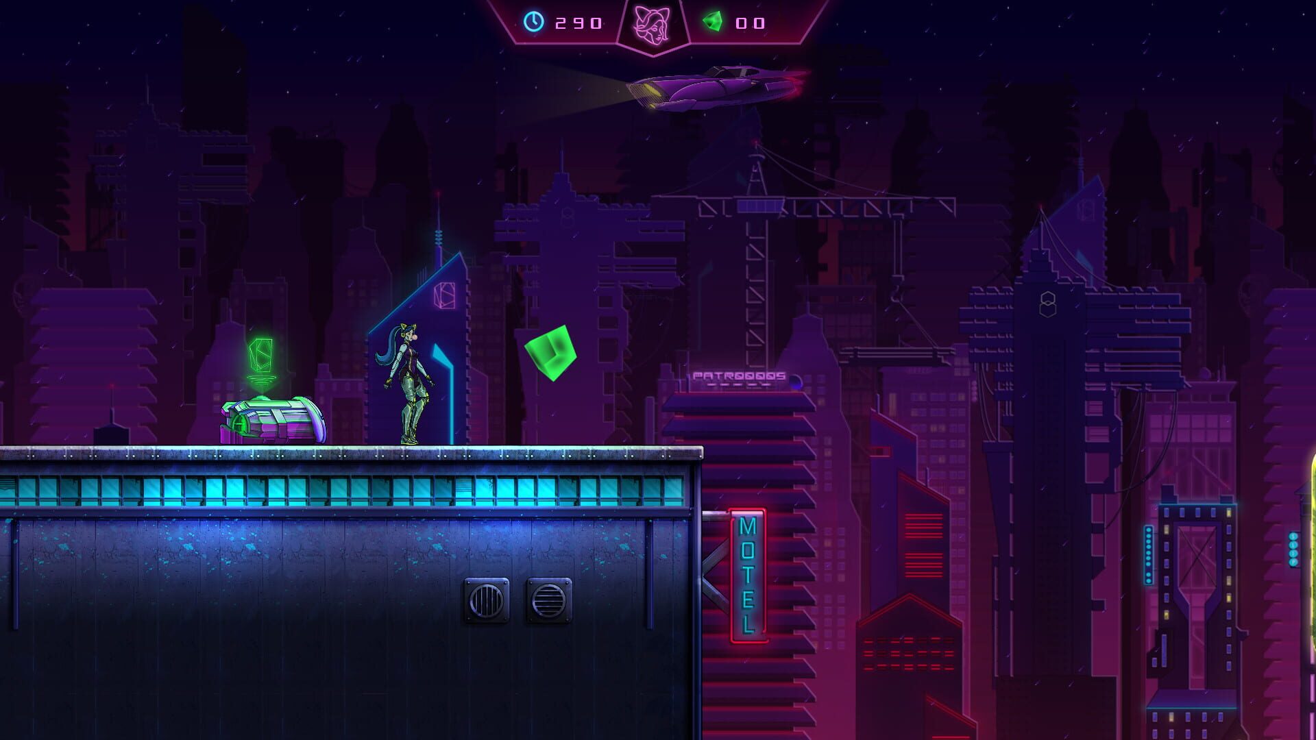 Codename: Tiaras - Screenshot