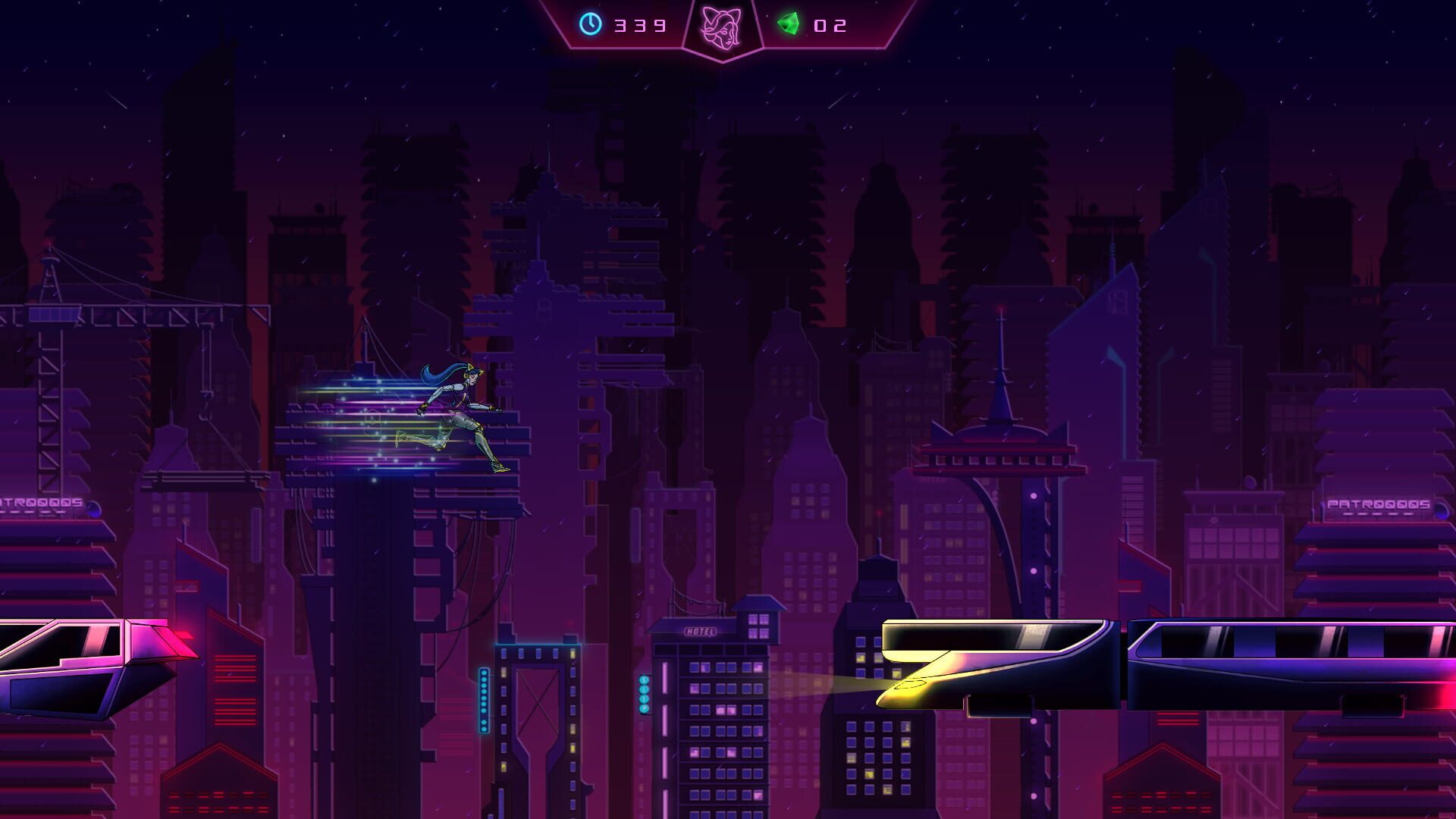 Codename: Tiaras - Screenshot