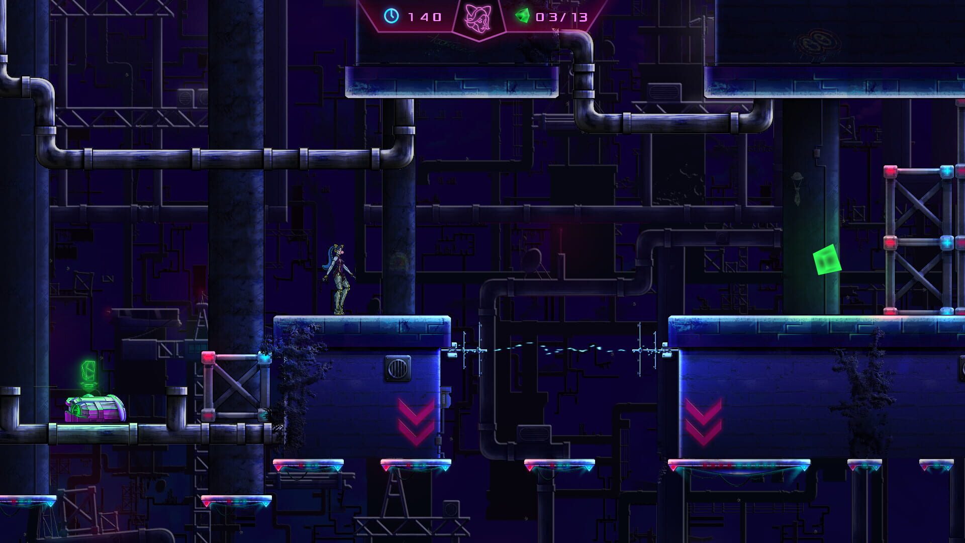 Codename: Tiaras - Screenshot