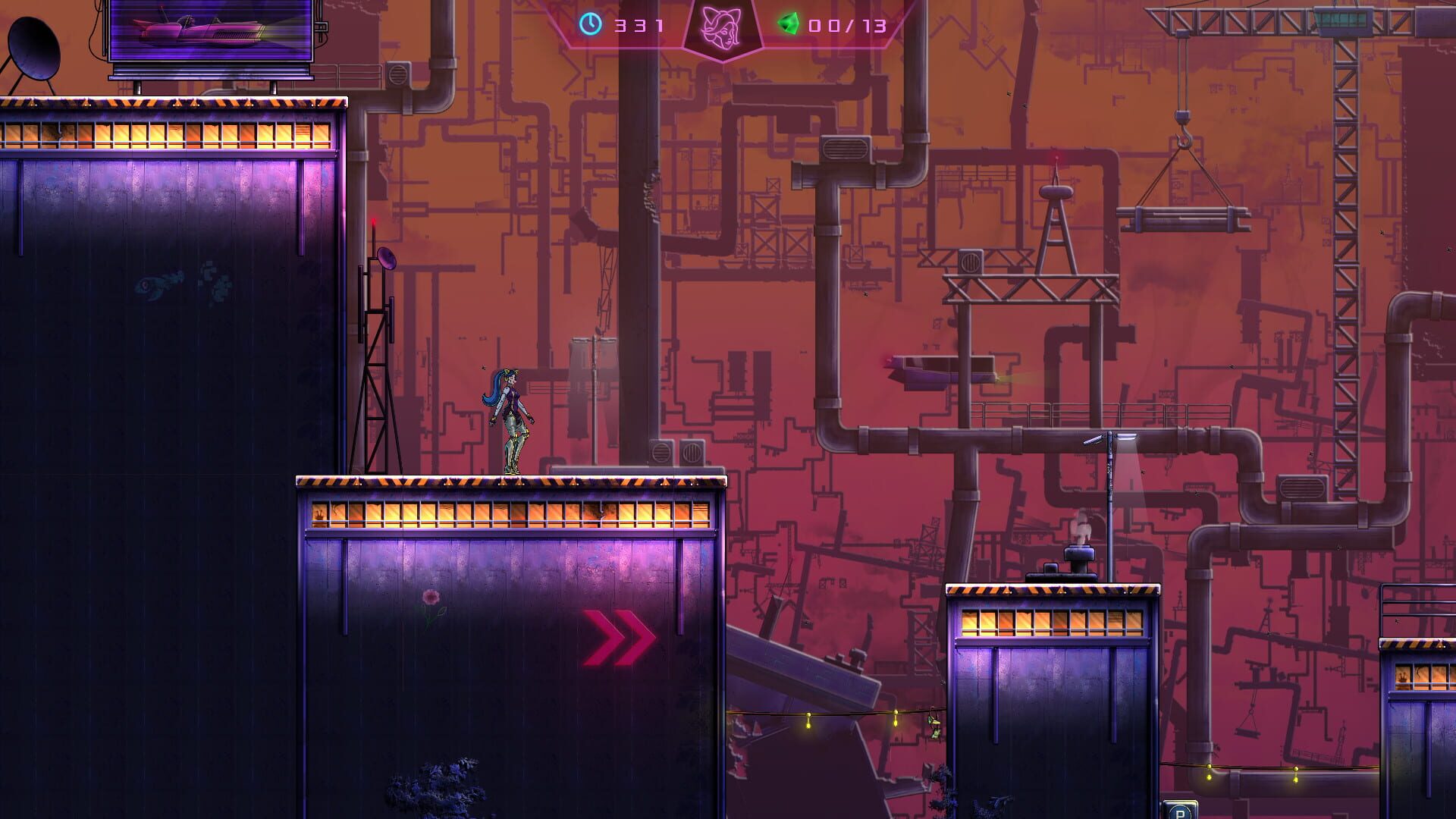 Codename: Tiaras - Screenshot