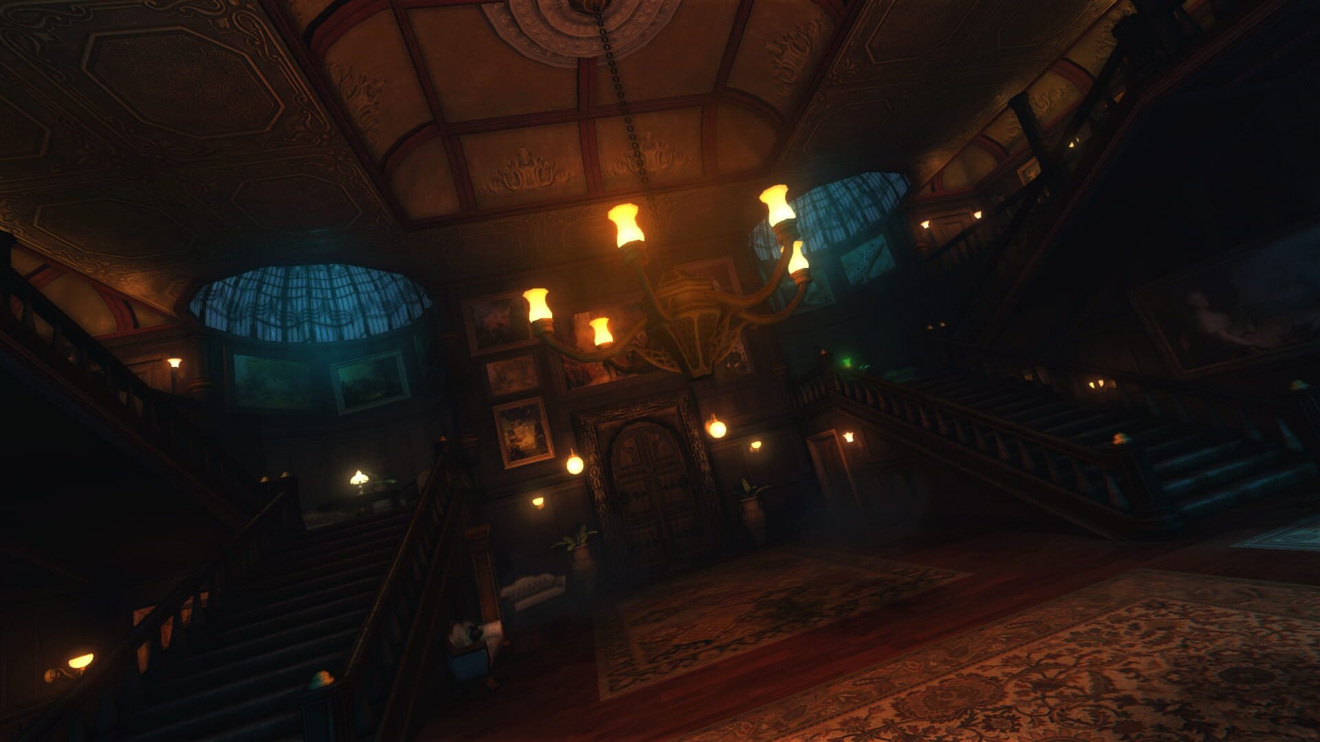 Amadeus - Screenshot