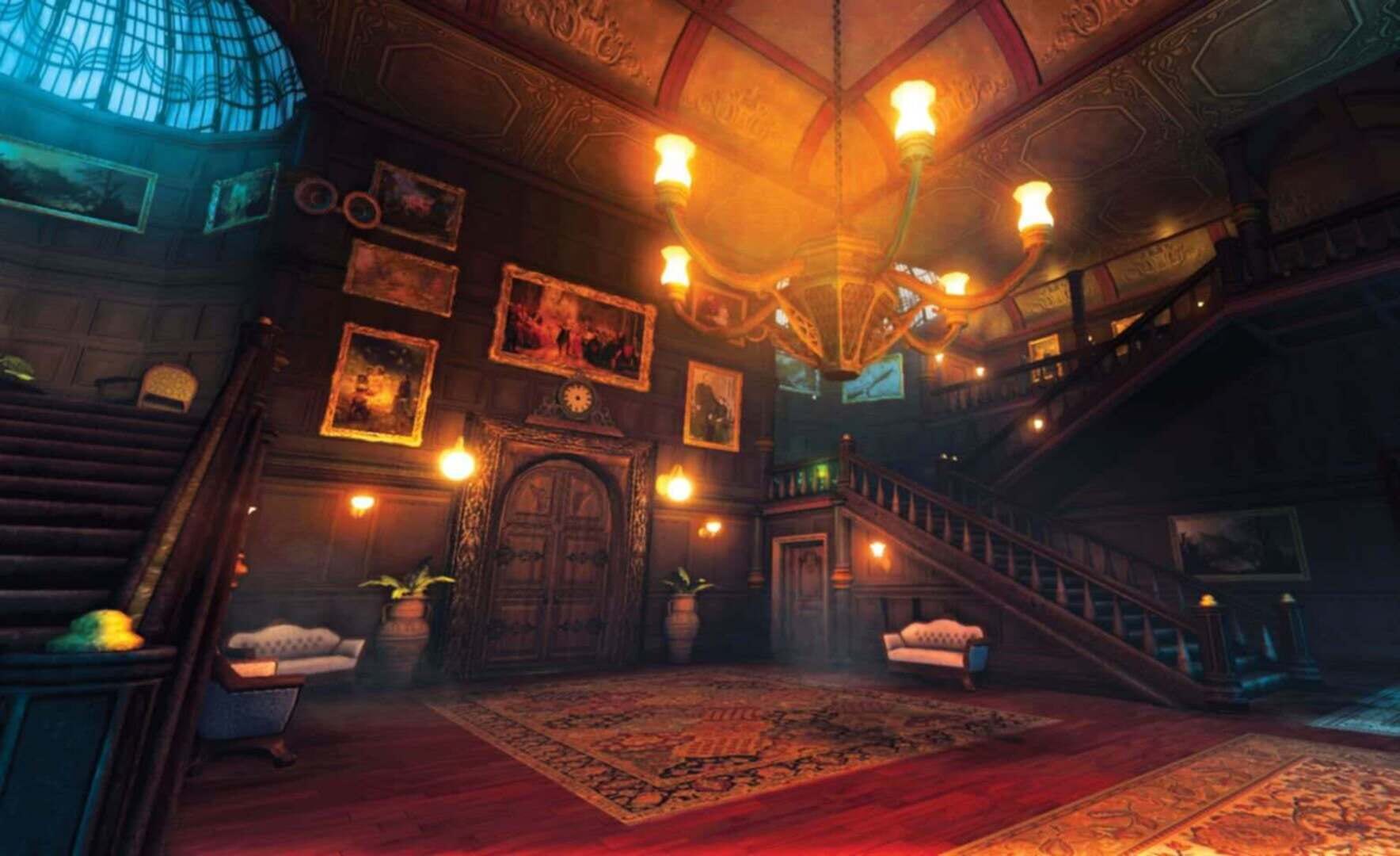 Amadeus - Screenshot