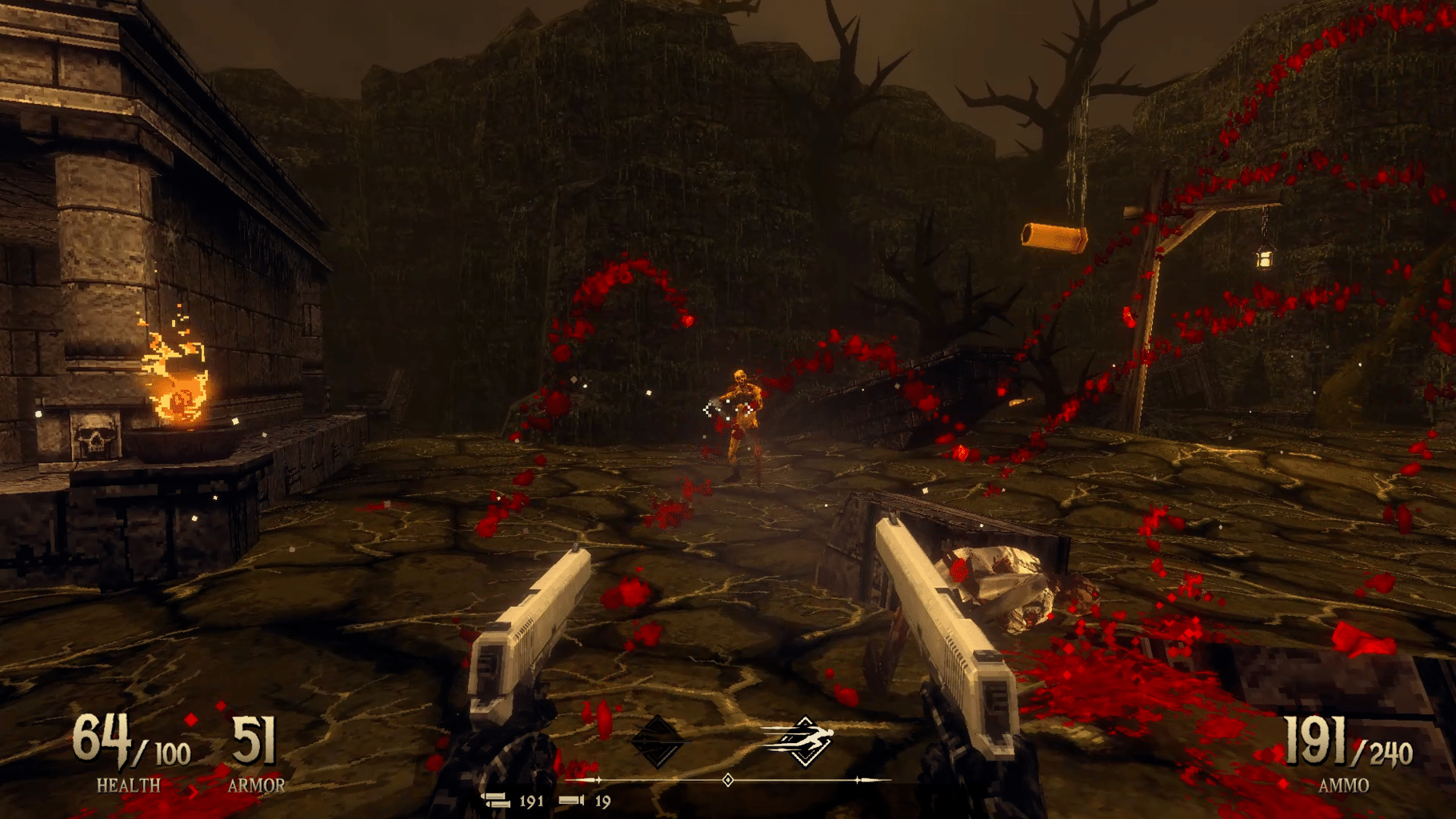 Hell Hunt screenshot