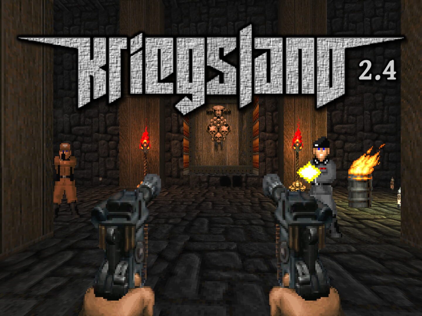 Kriegsland - Screenshot
