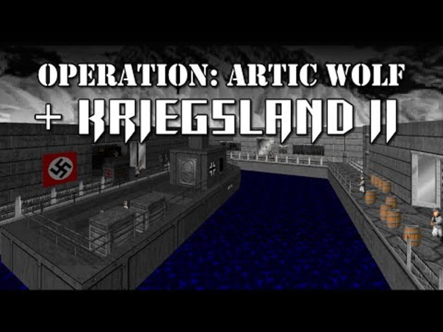 Kriegsland - Screenshot