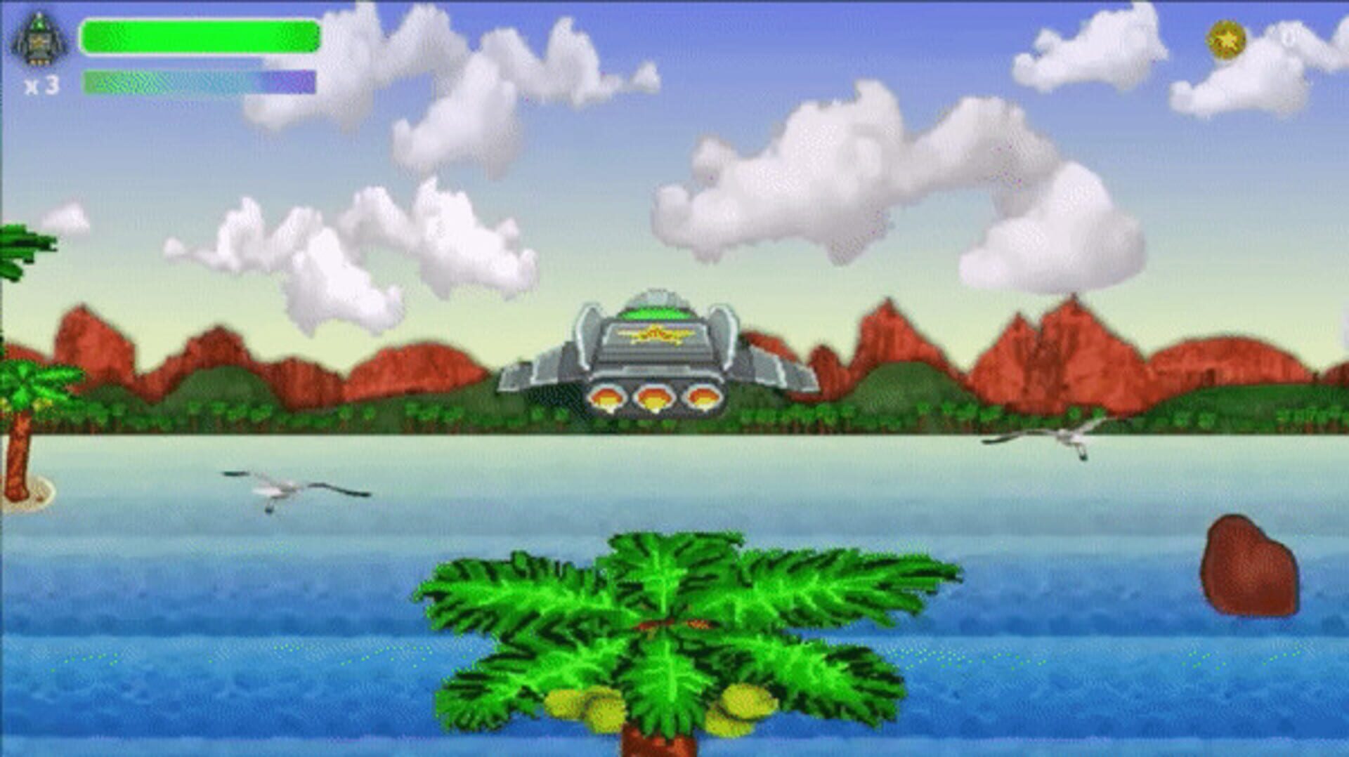 Star Trapper FX - Screenshot