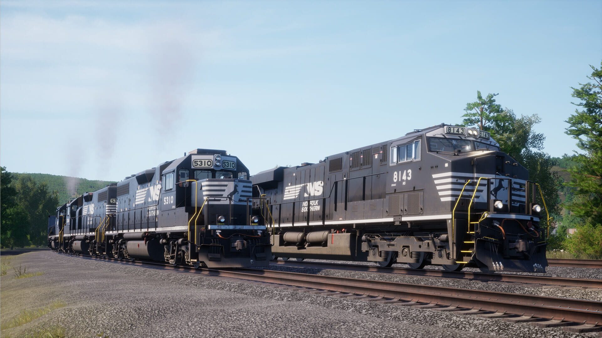 Train Sim World 2: Horseshoe Curve: Altoona - Johnstown & South Fork Route