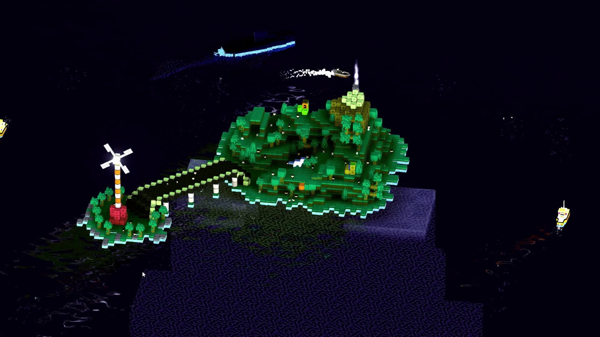 Blox 3D World - Screenshot