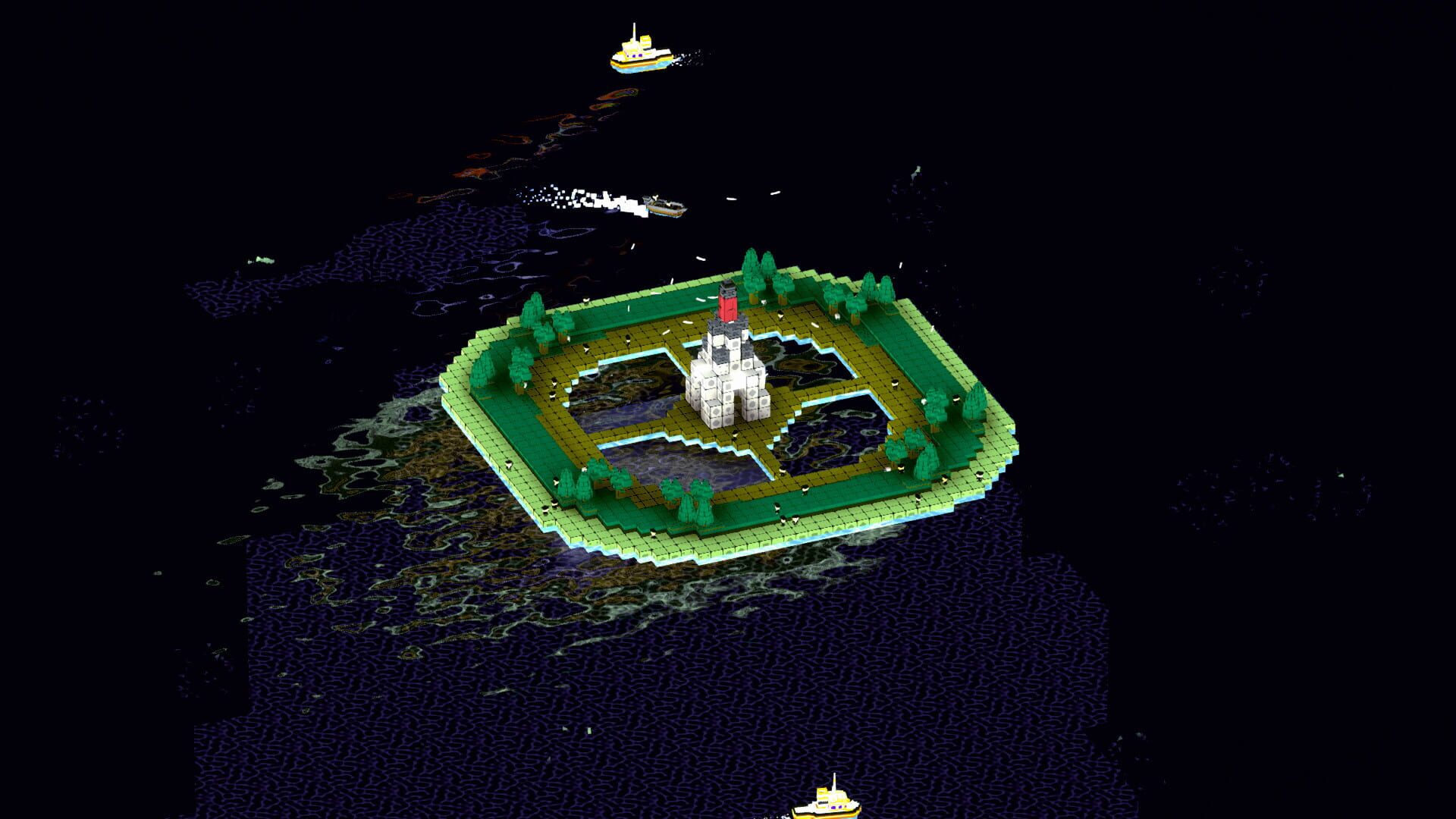 Blox 3D World - Screenshot
