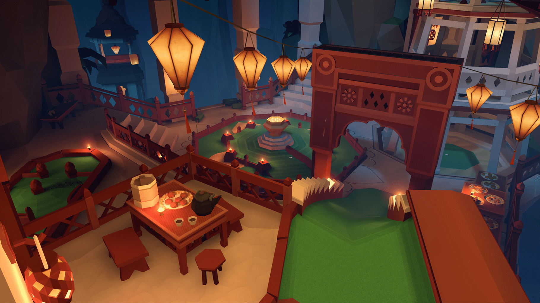 Walkabout Mini Golf: Shangri-La screenshot