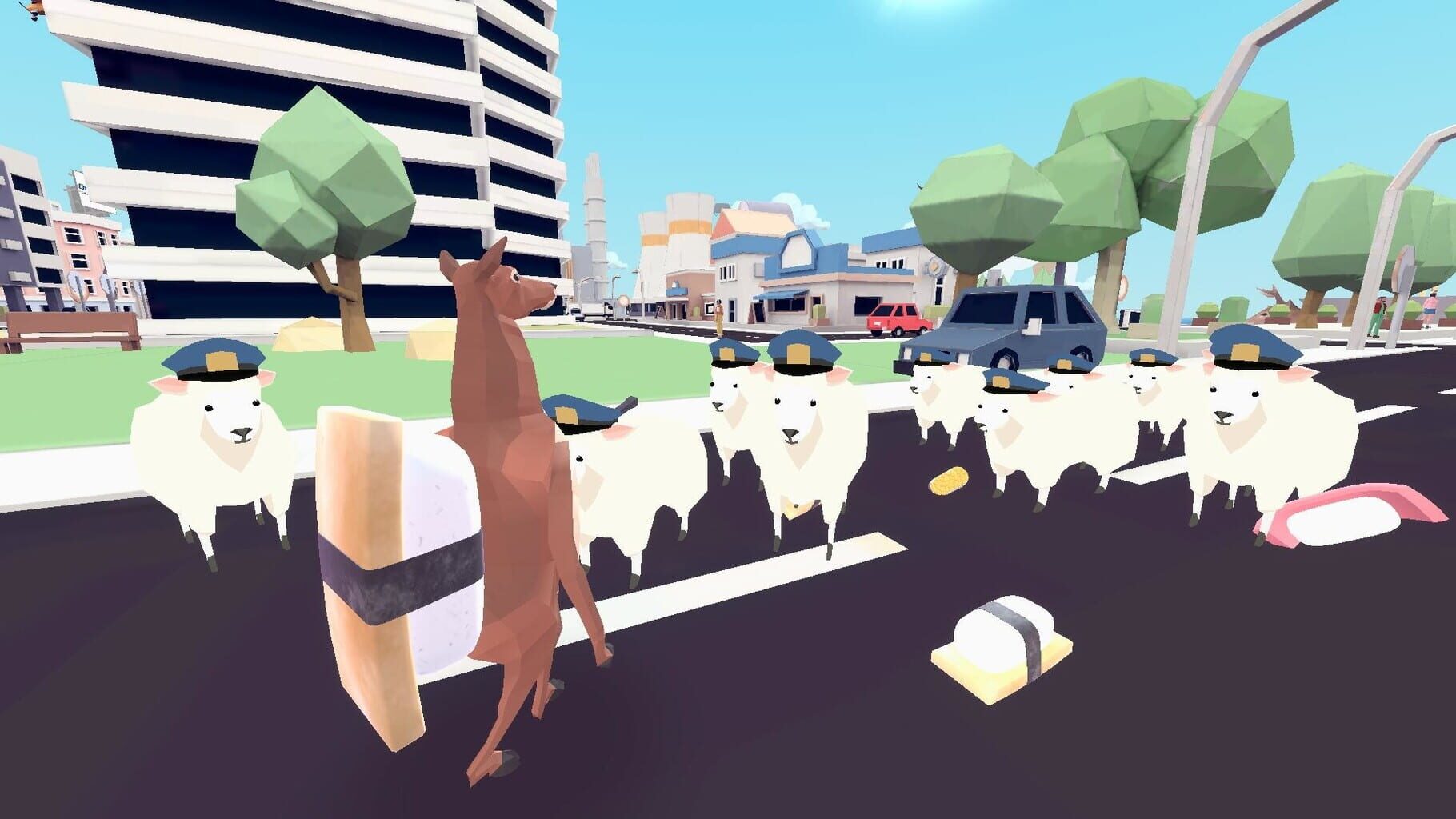 Deeeer Simulator: The Final Evolution of Deeeer screenshot