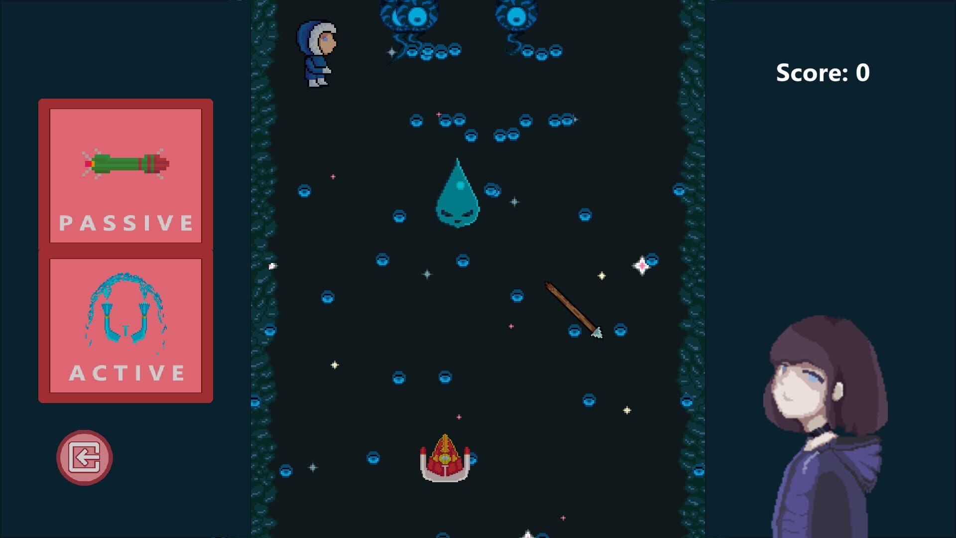Stellarium - Screenshot