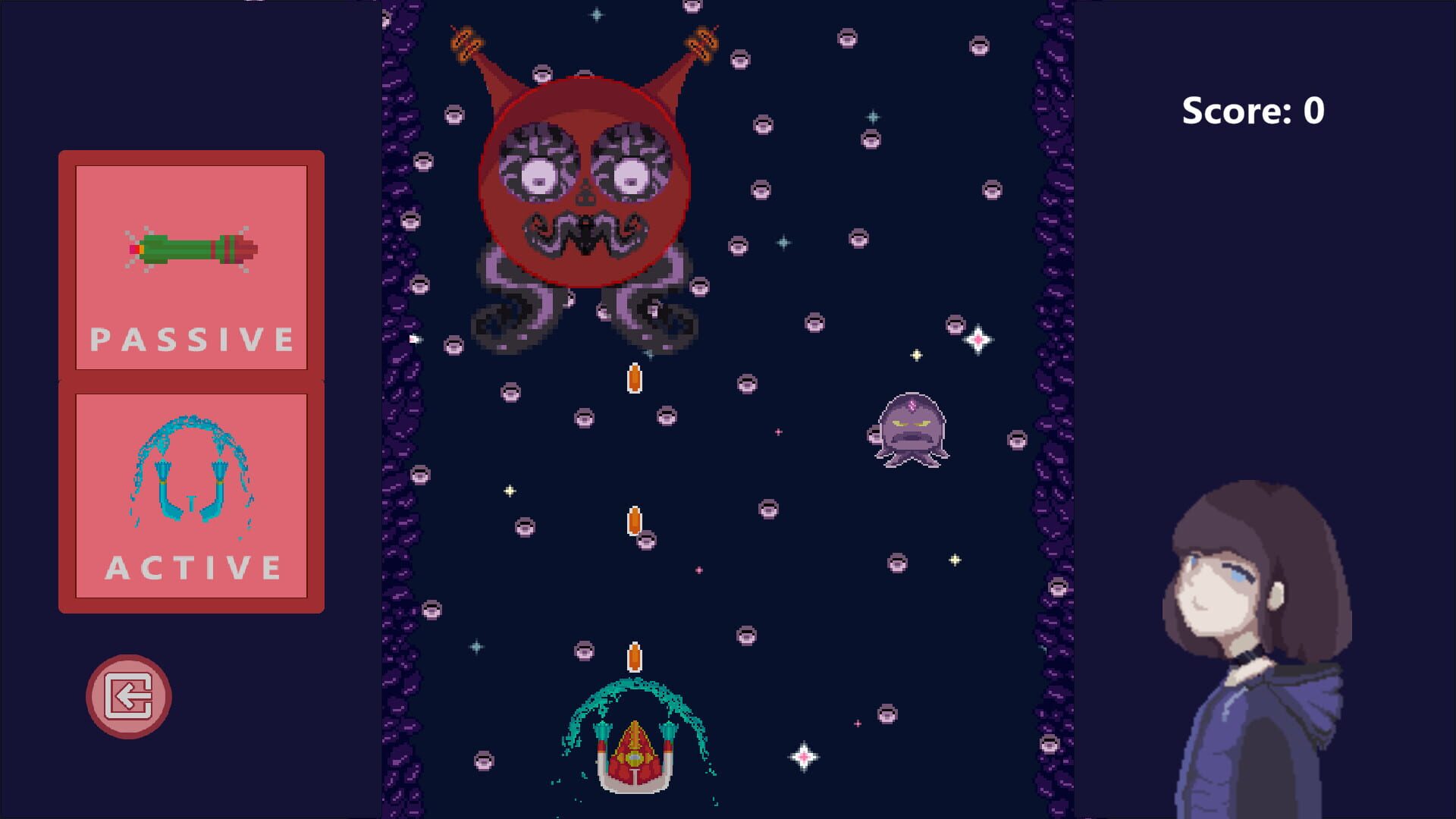 Stellarium - Screenshot