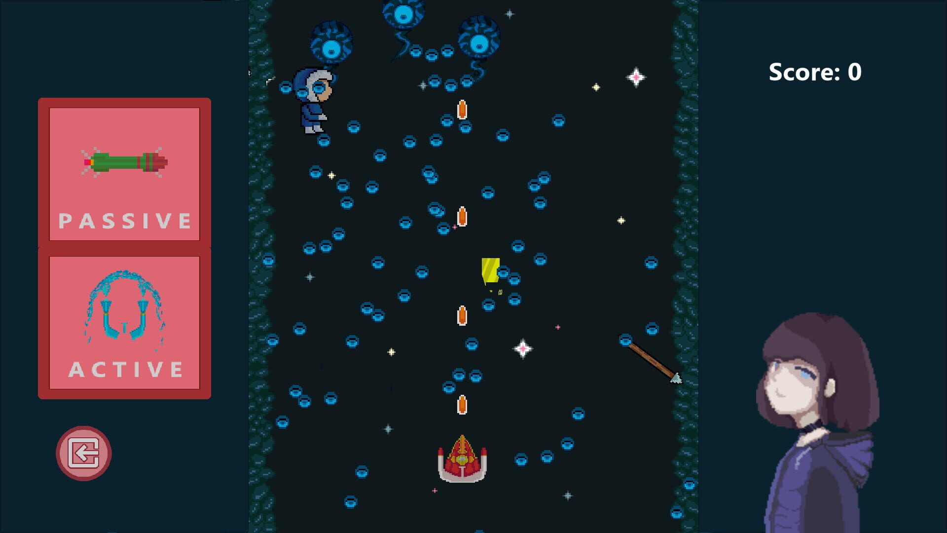 Stellarium - Screenshot