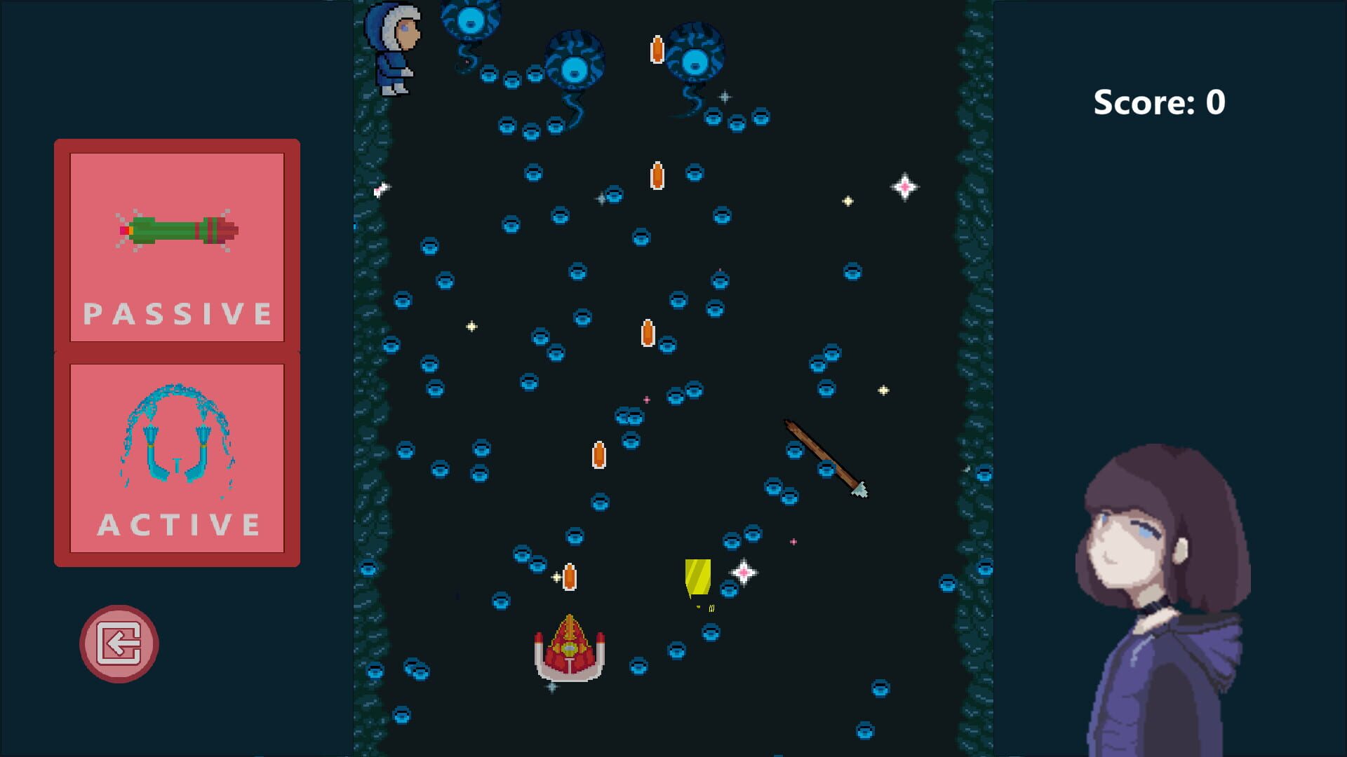 Stellarium - Screenshot