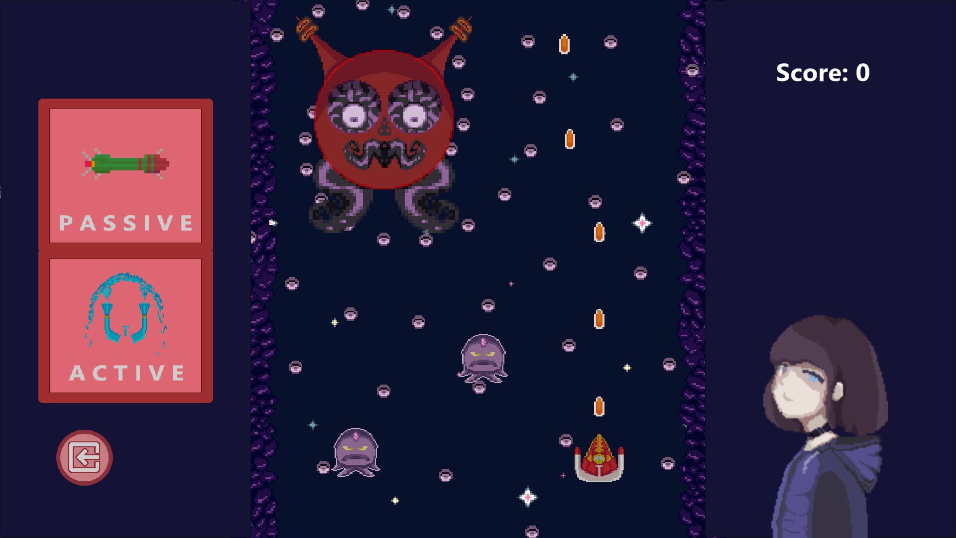 Stellarium - Screenshot