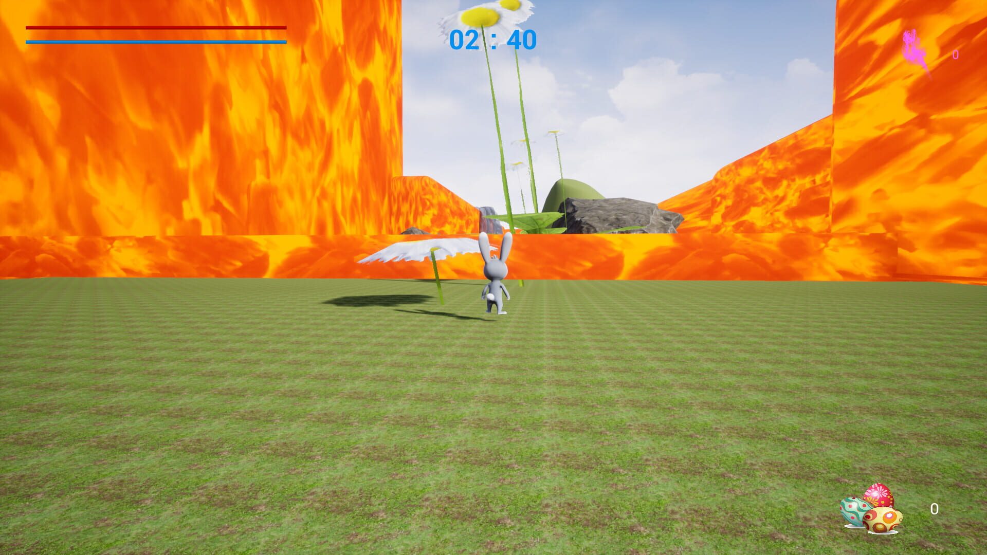 Easter Eggstravaganza - Screenshot