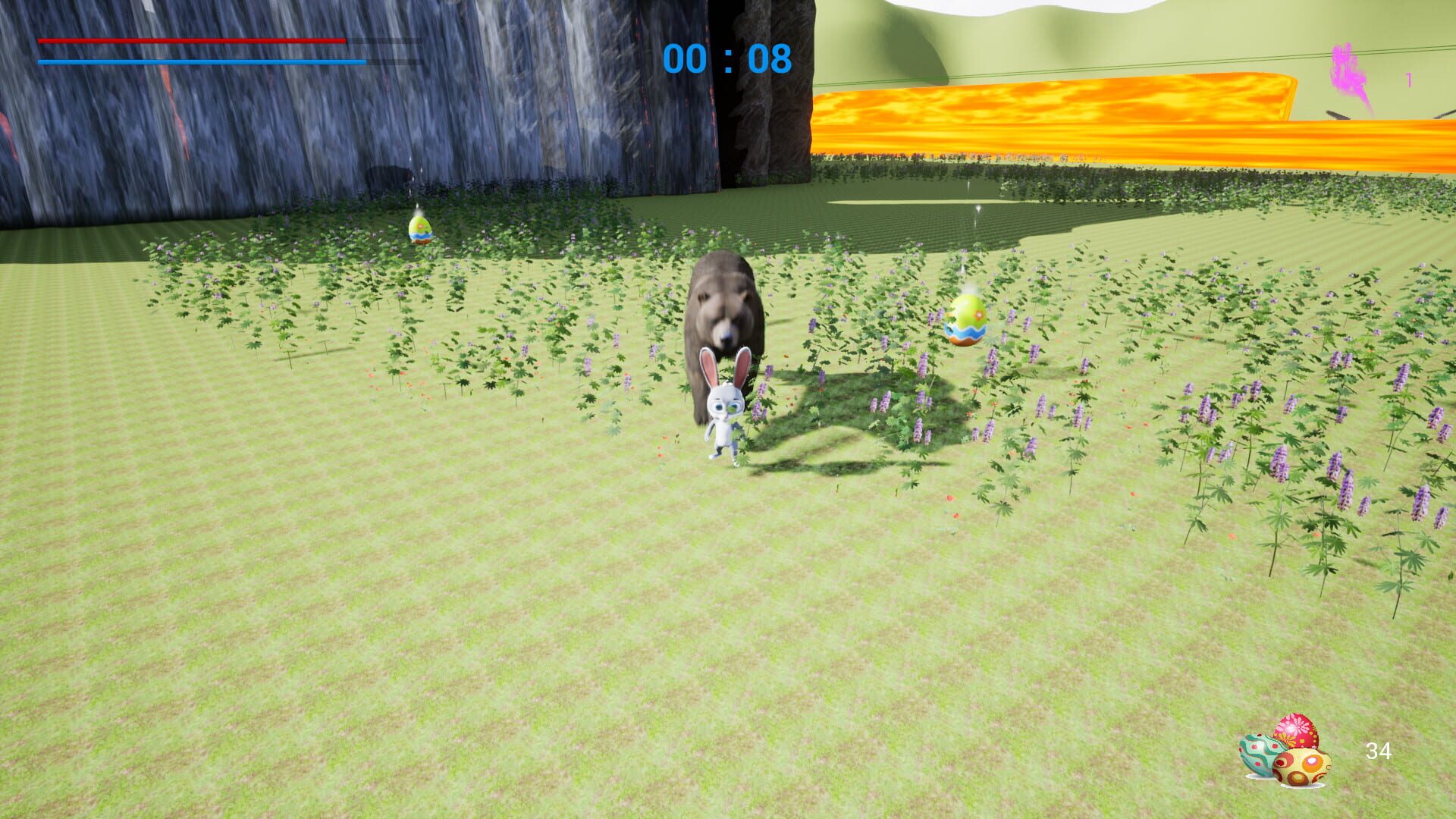 Easter Eggstravaganza - Screenshot