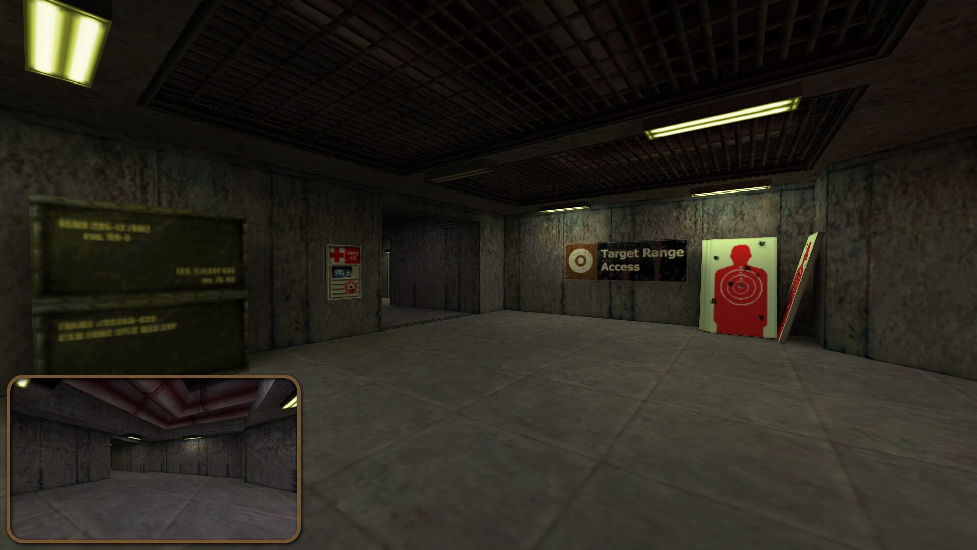 Half-Life Decay: Solo Mission - Screenshot