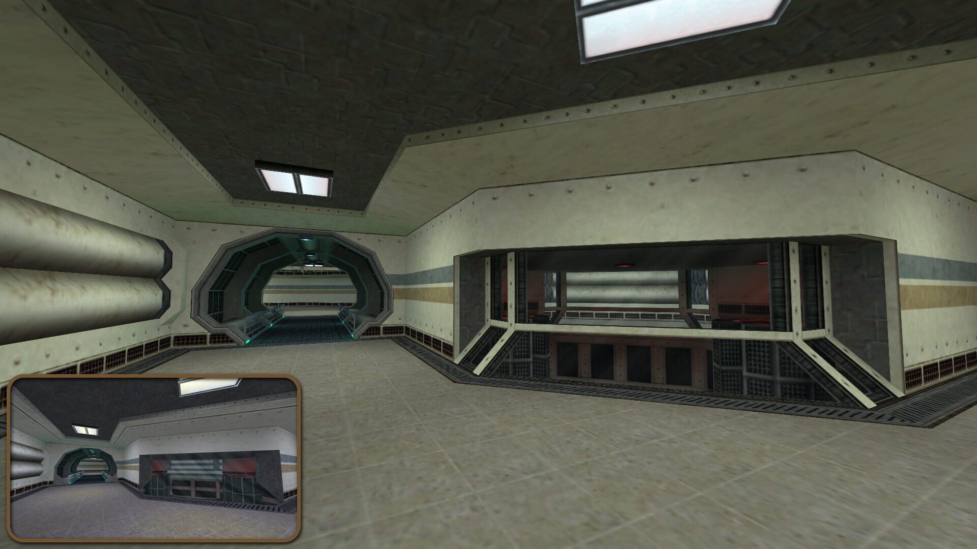 Half-Life Decay: Solo Mission - Screenshot