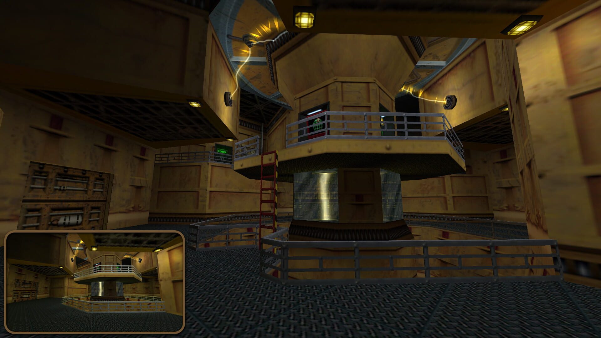 Half-Life Decay: Solo Mission - Screenshot