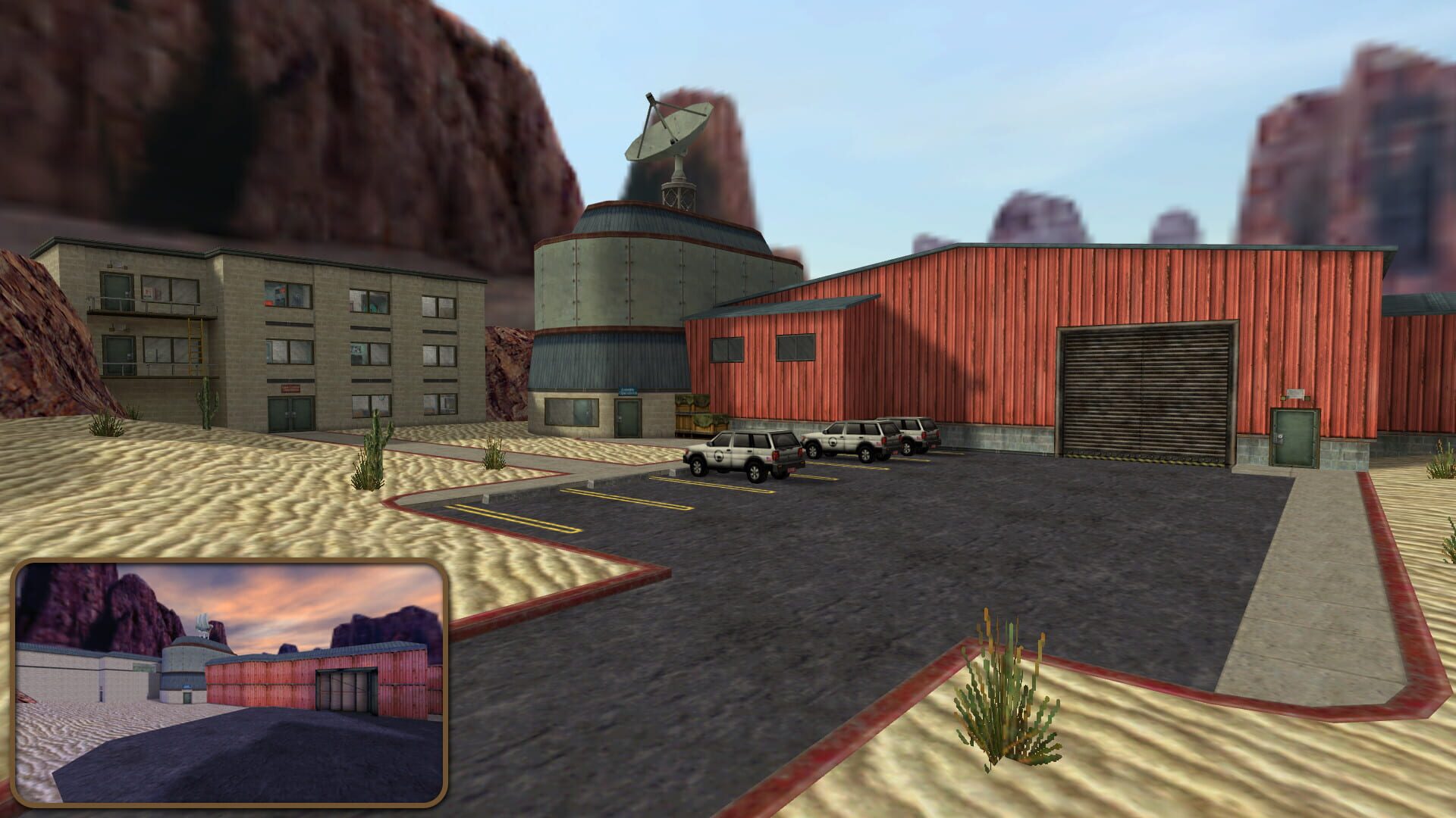 Half-Life Decay: Solo Mission - Screenshot