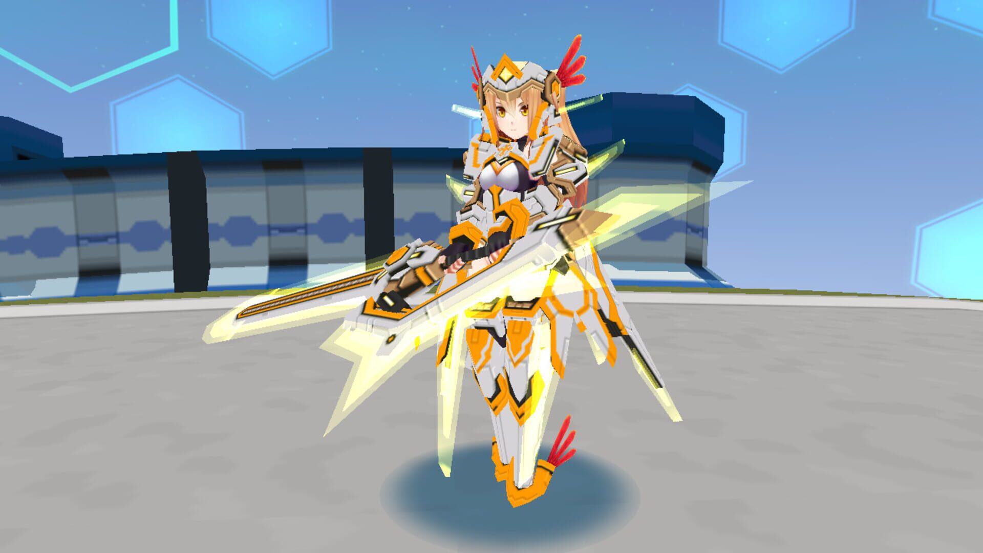CosmicBreak Universal: Sylvia - Screenshot