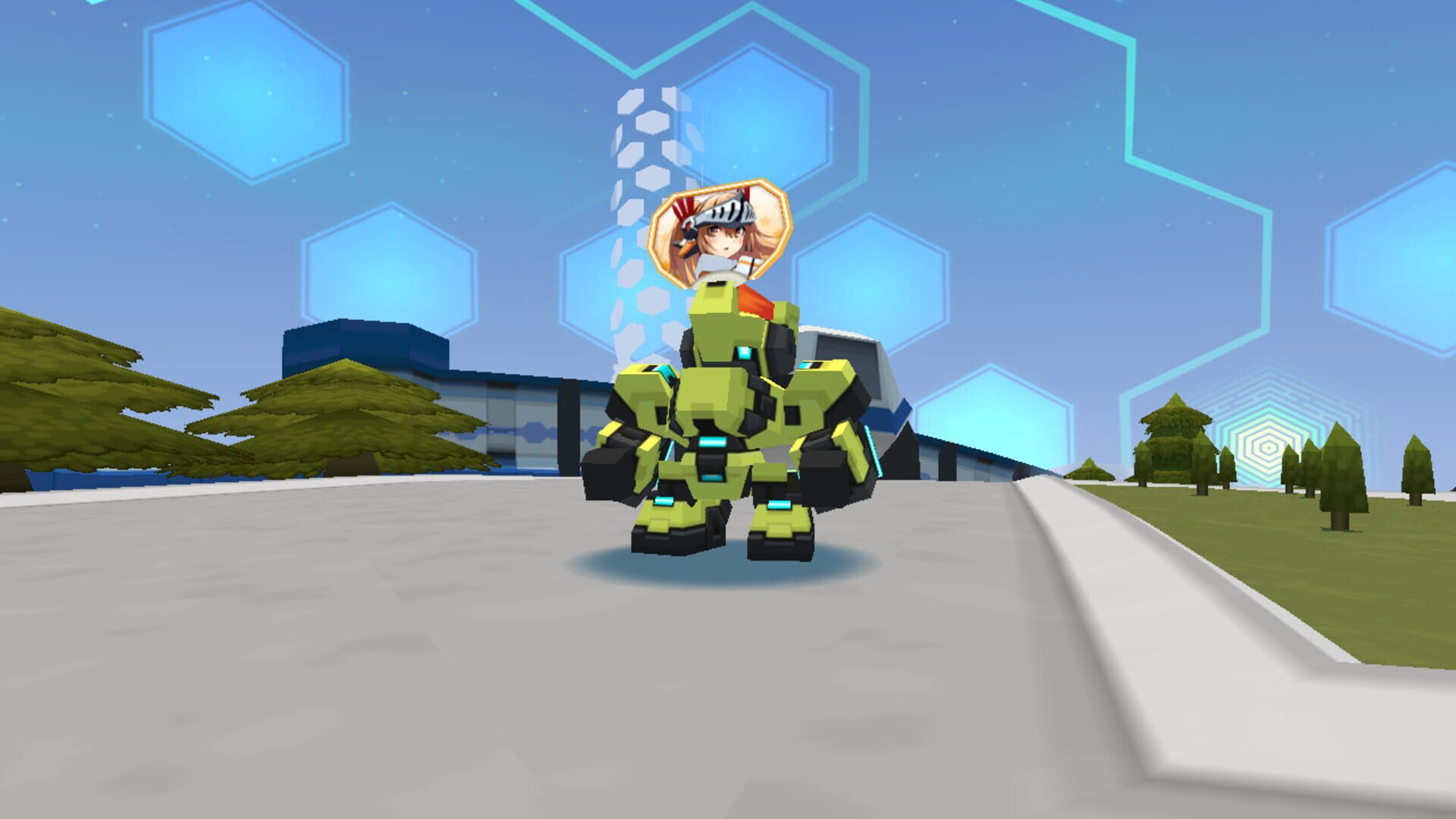 CosmicBreak Universal: Sylvia - Screenshot