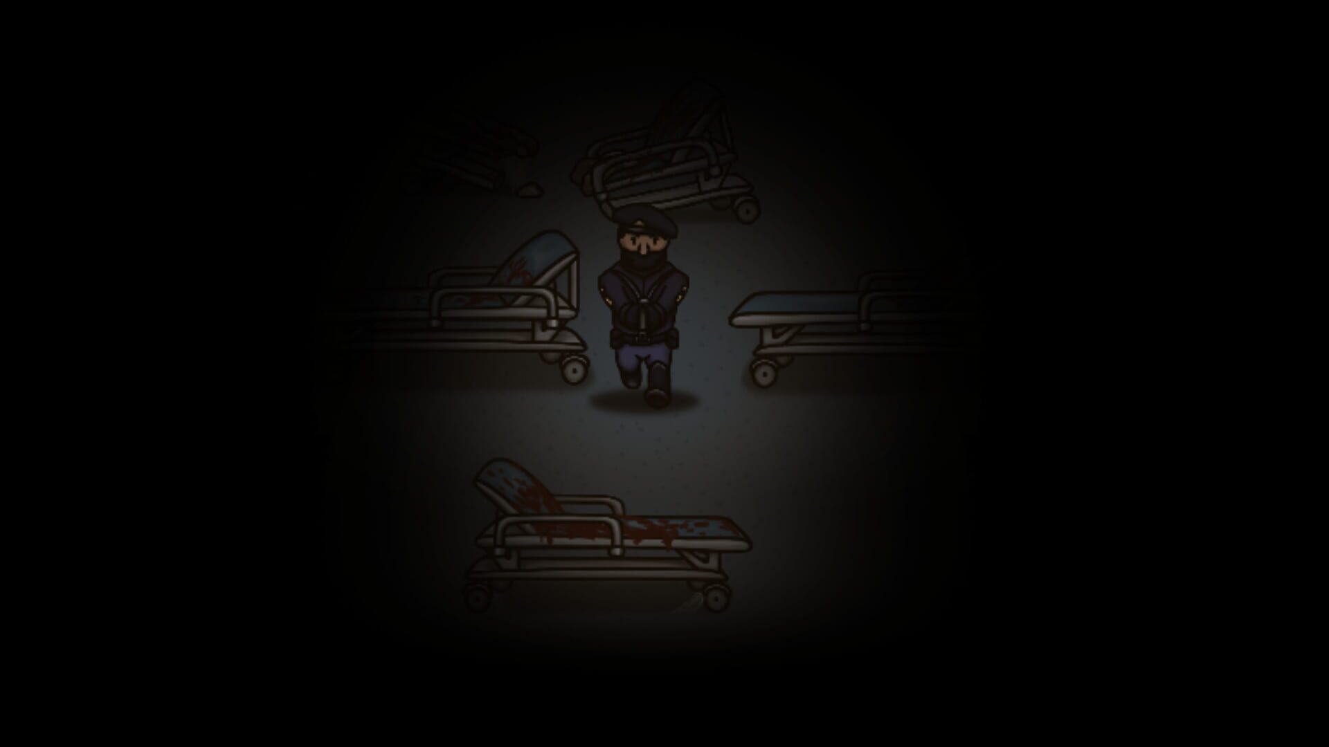The ER: Patient Typhon - SOS - Screenshot