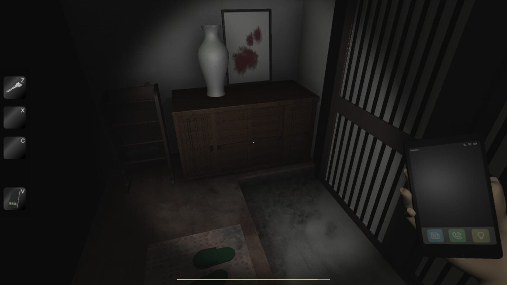 Haunt - Screenshot