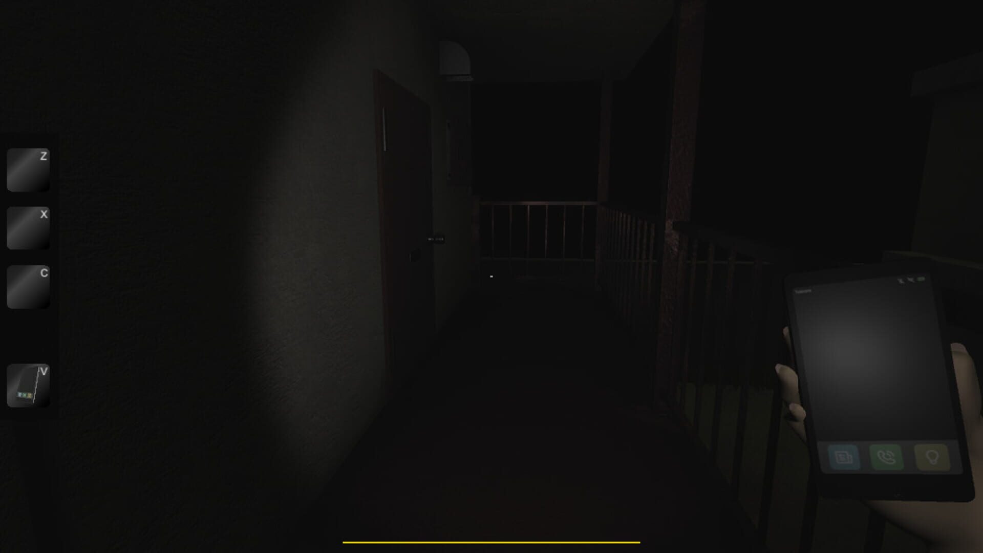 Haunt - Screenshot