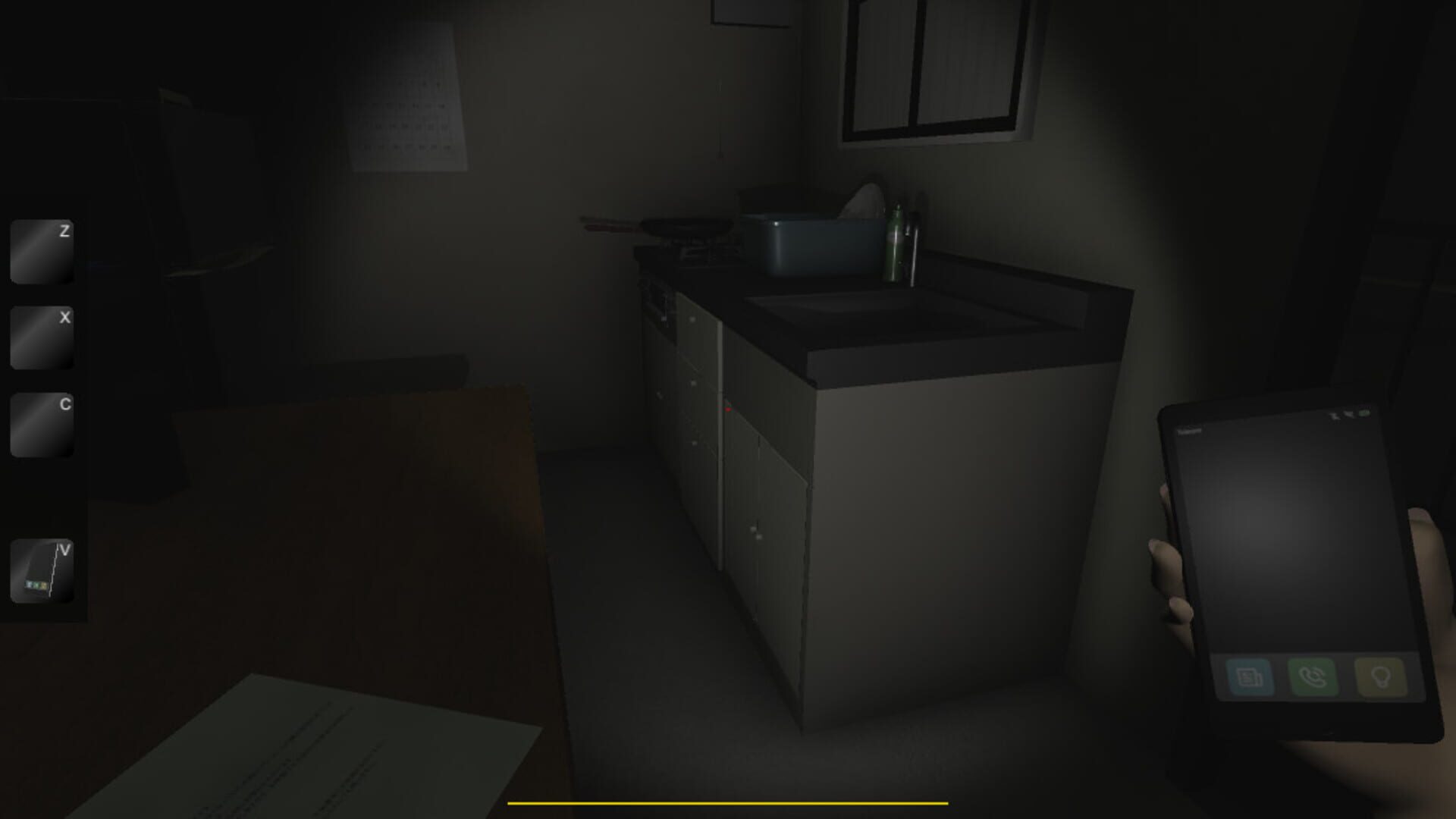 Haunt - Screenshot